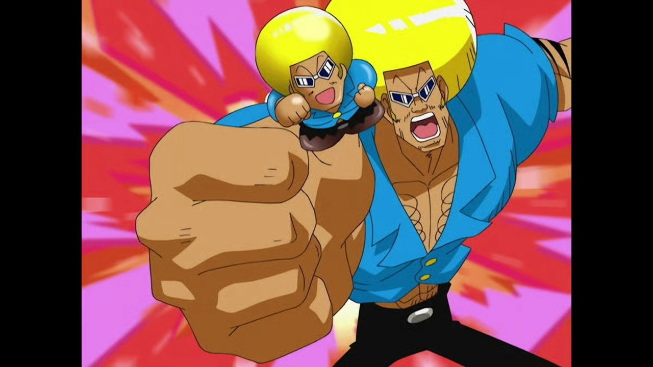 Bobobo-bo Bo-bobo