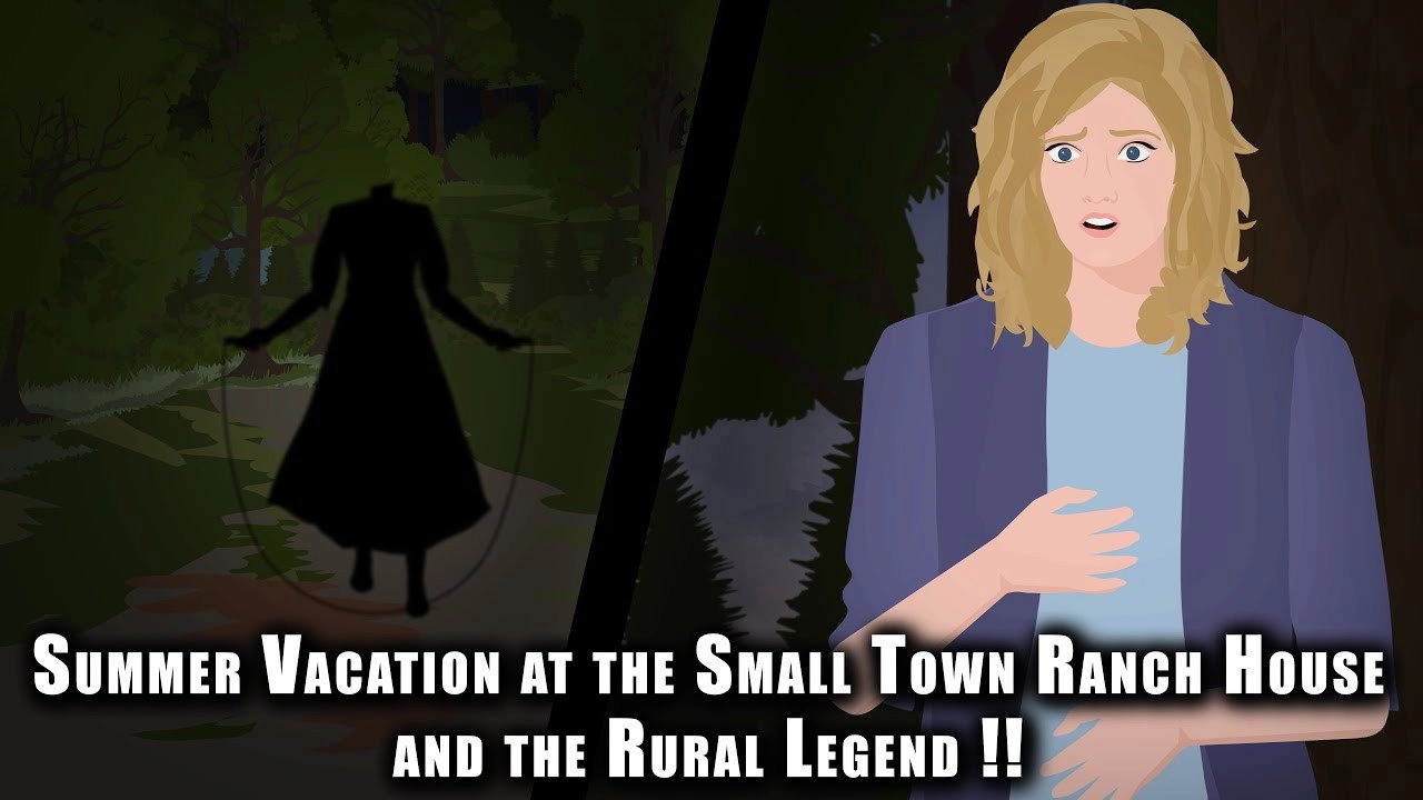 Traveler discovers a Woman running from her Husband & In-laws but then...