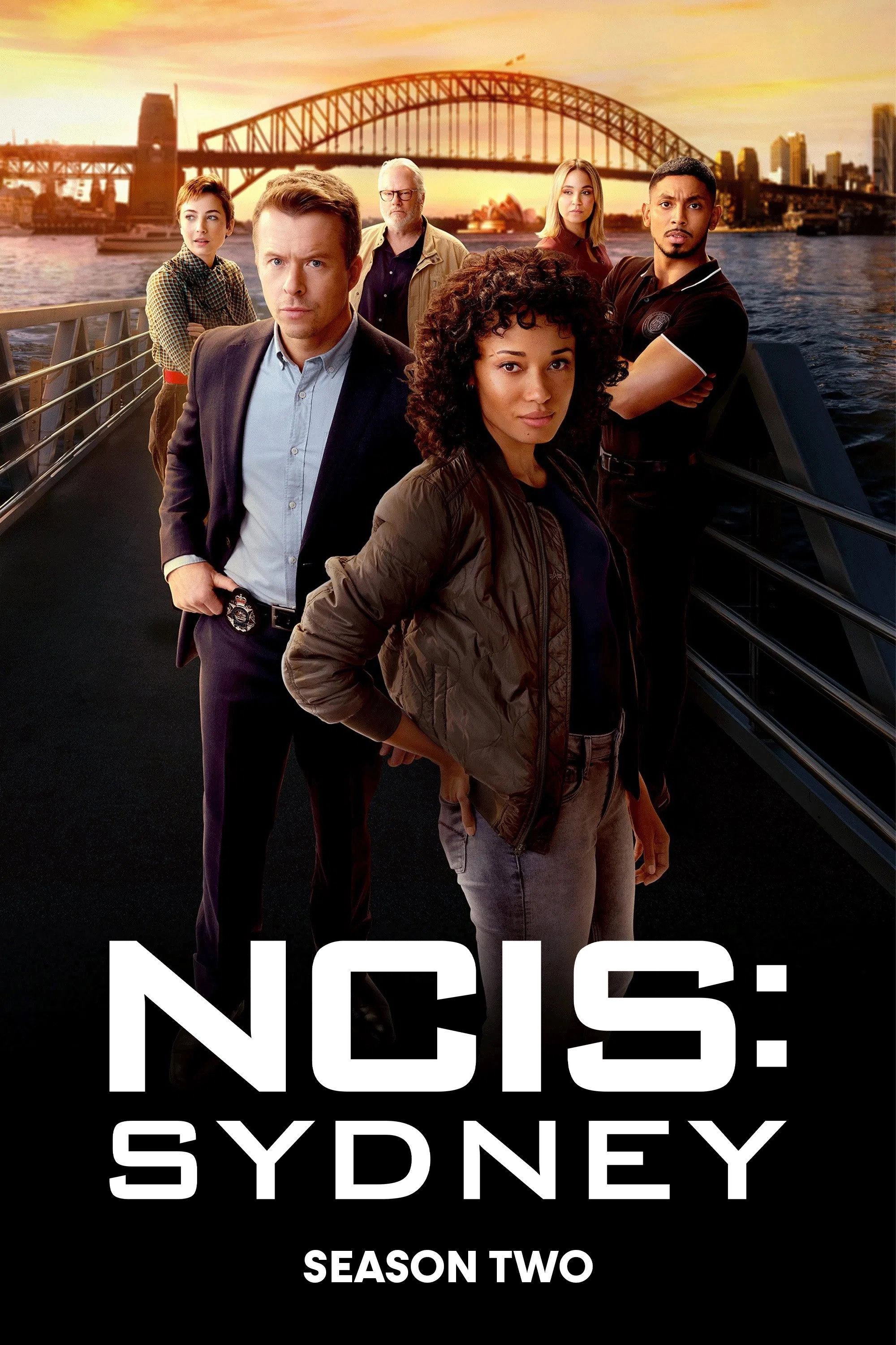 NCIS: Sydney