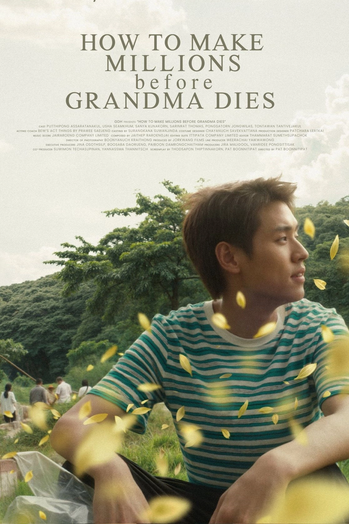 How to Make Millions Before Grandma Dies