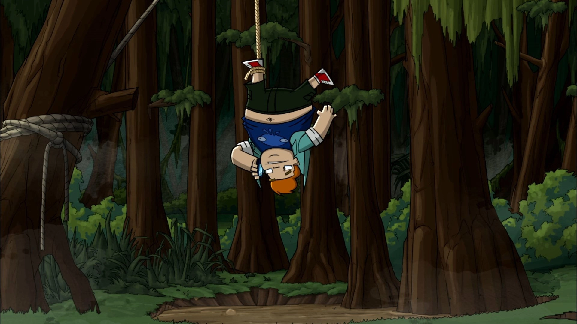 Randy Cunningham: 9th Grade Ninja