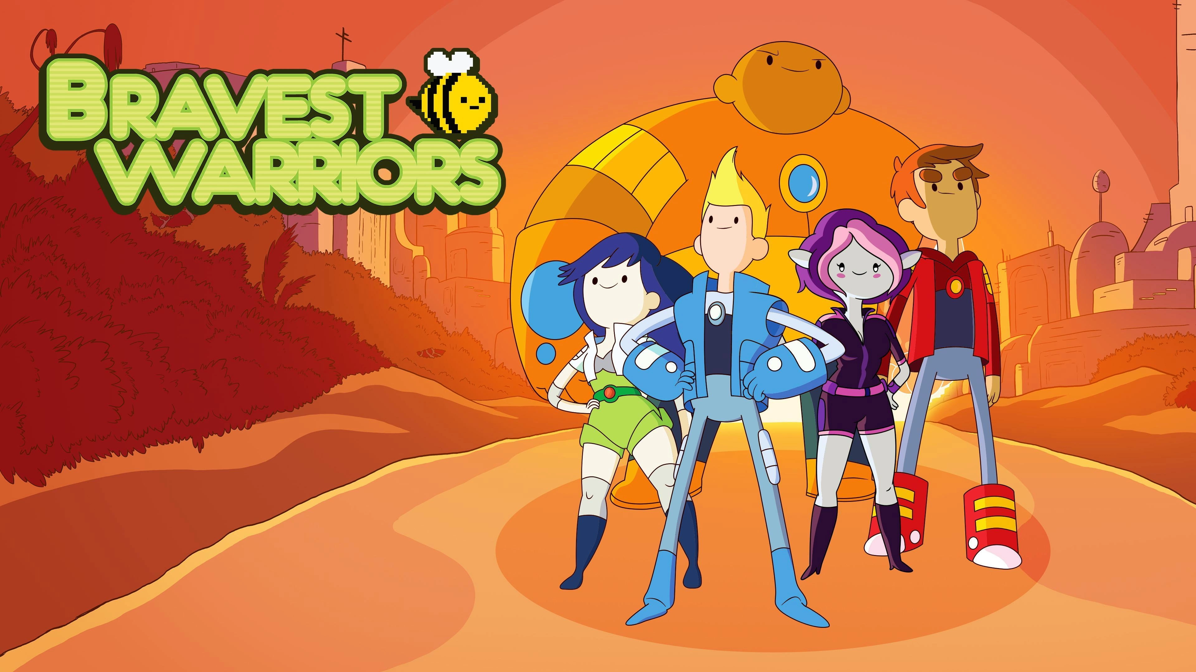 Bravest Warriors