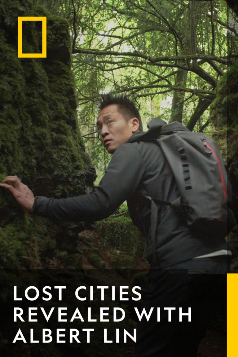 Lost Cities Revealed with Albert Lin