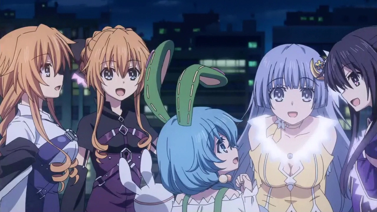 Date A Live