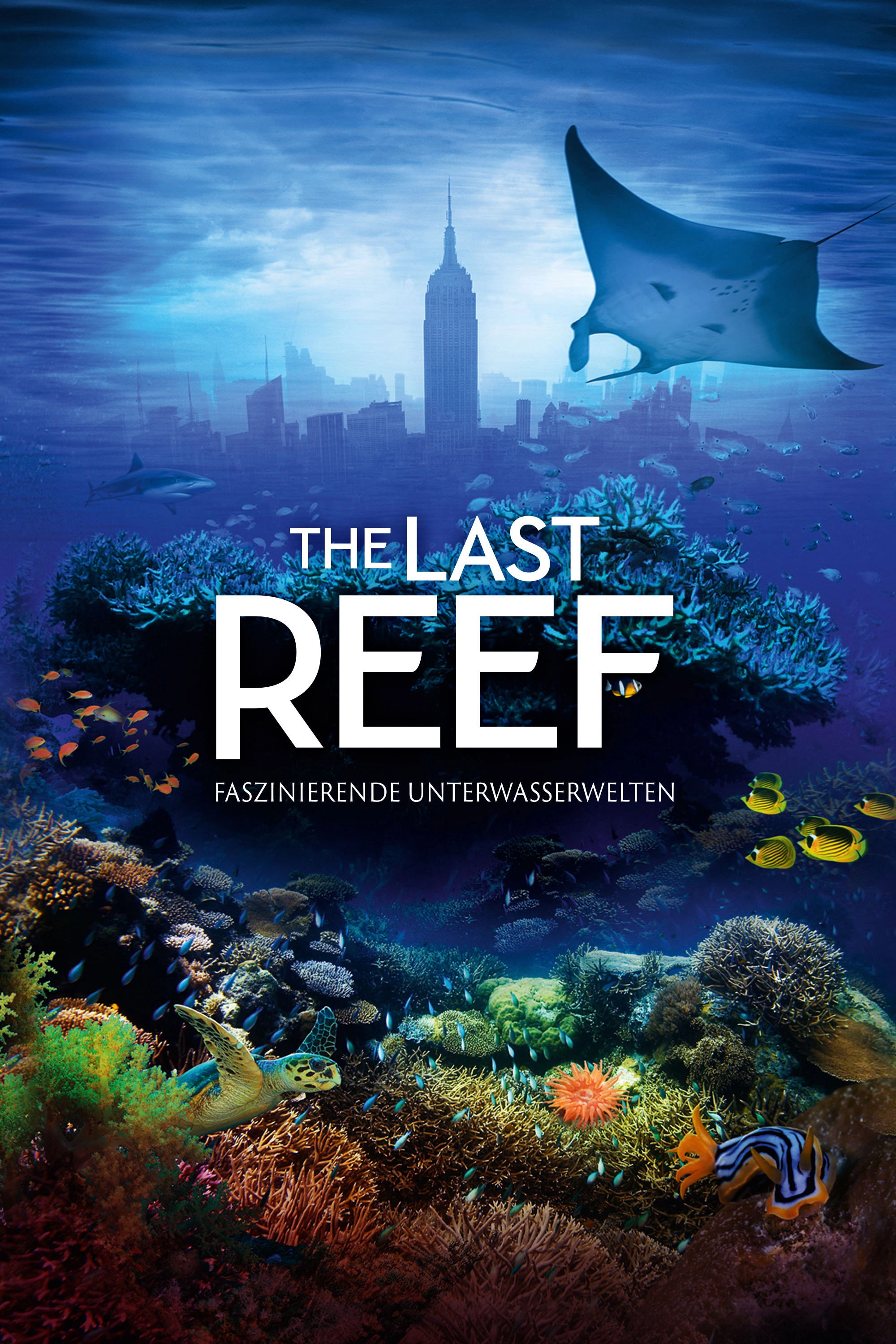 The Last Reef: Cities Beneath the Sea