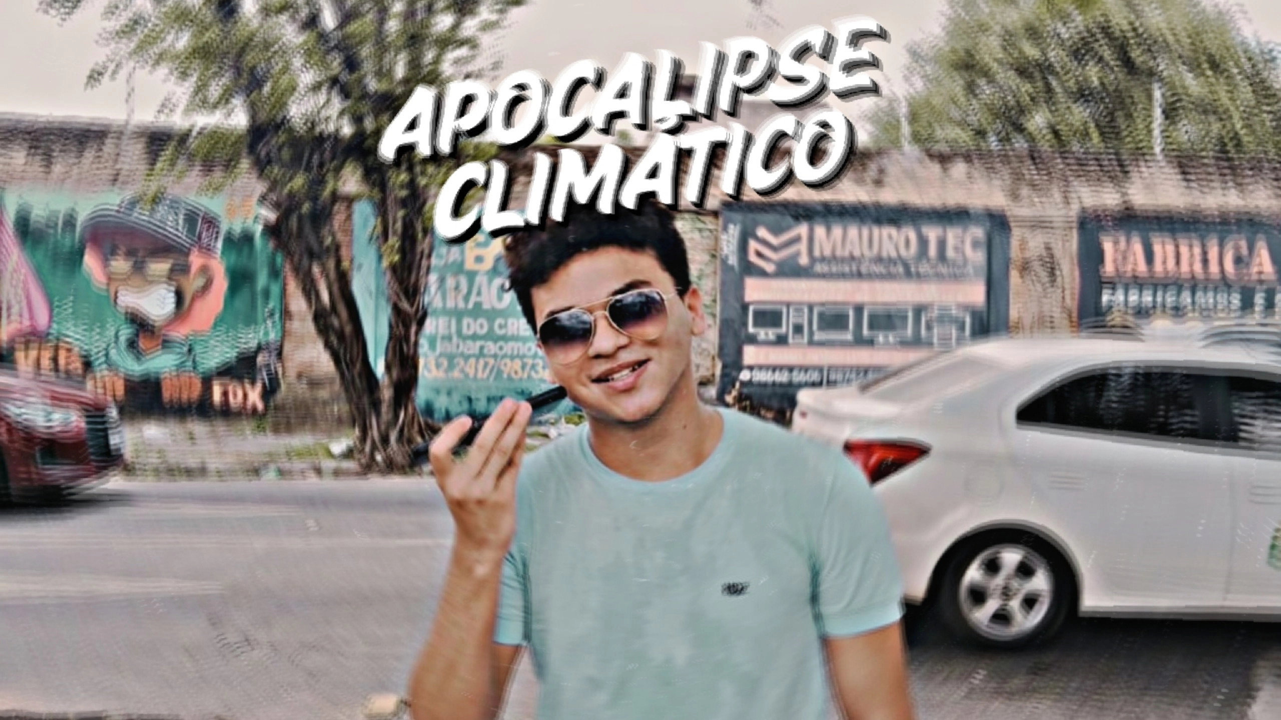 Apocalipse climático
