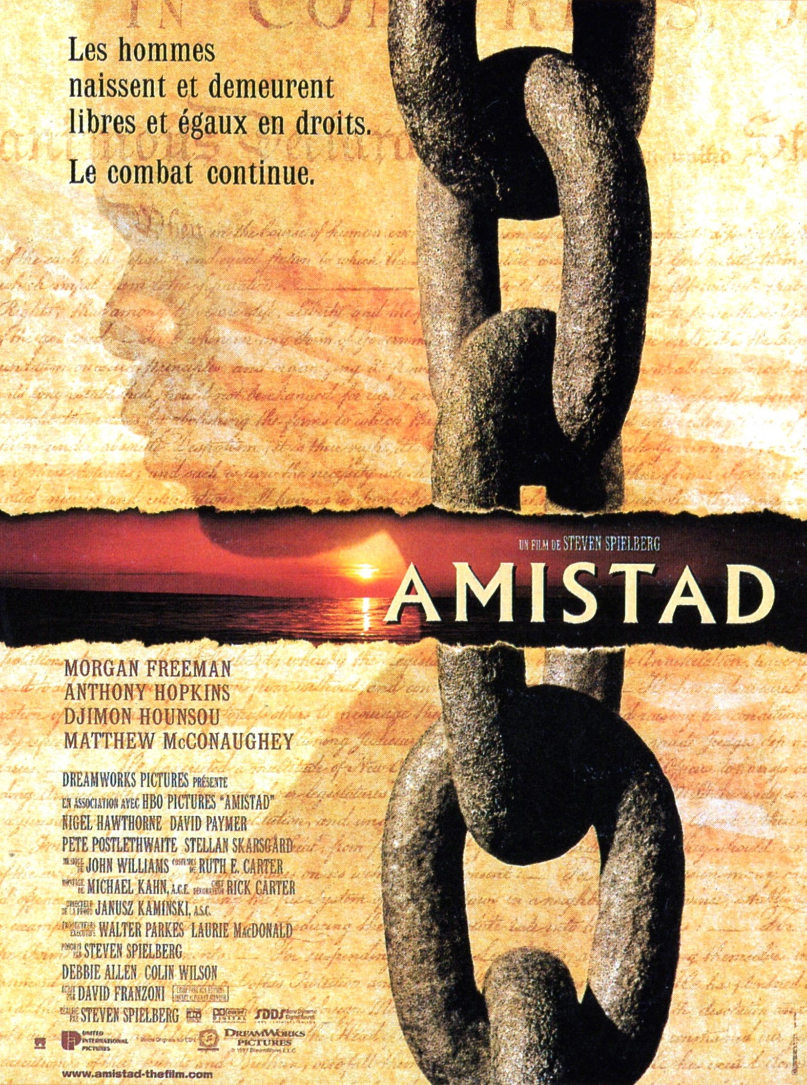 Amistad