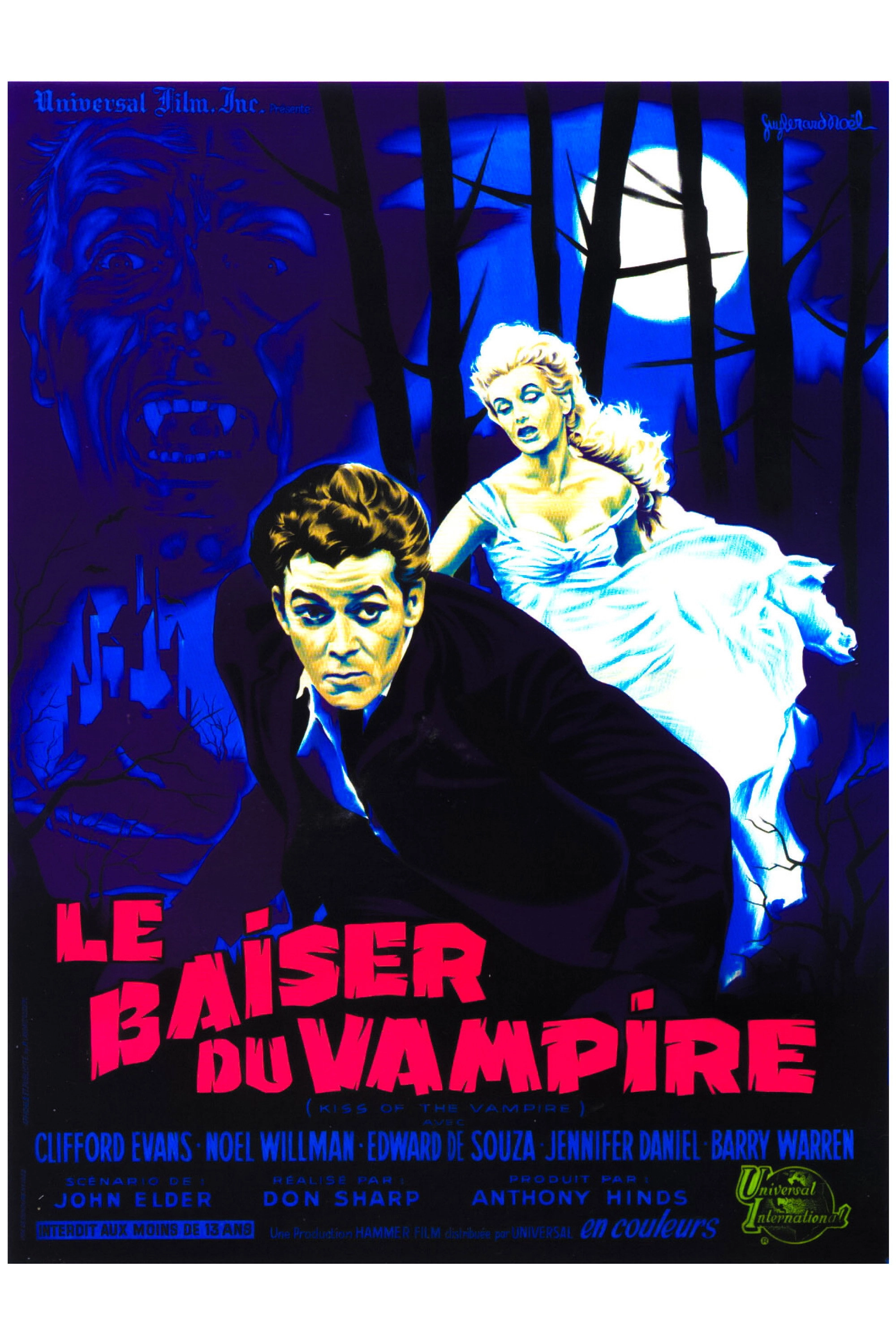 The Kiss of the Vampire
