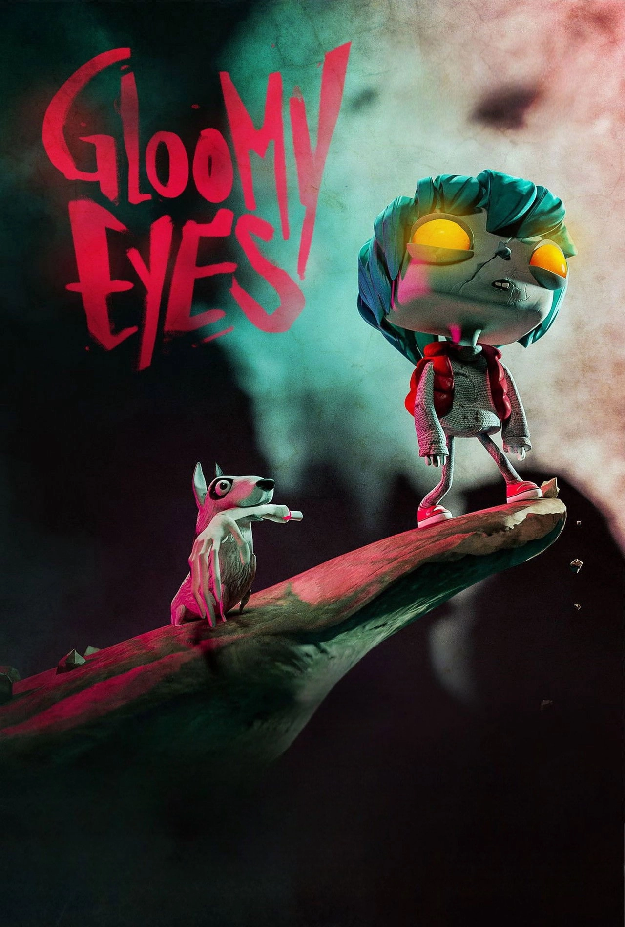 Gloomy Eyes