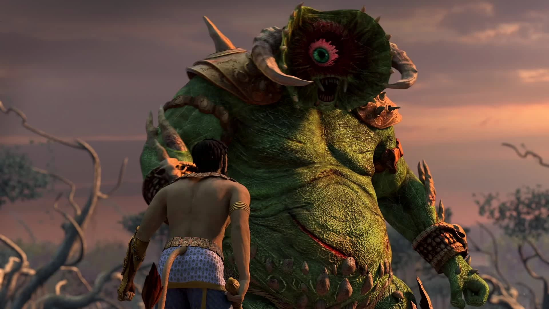 The Legend of Hanuman