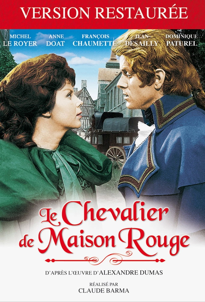 Le chevalier de Maison Rouge