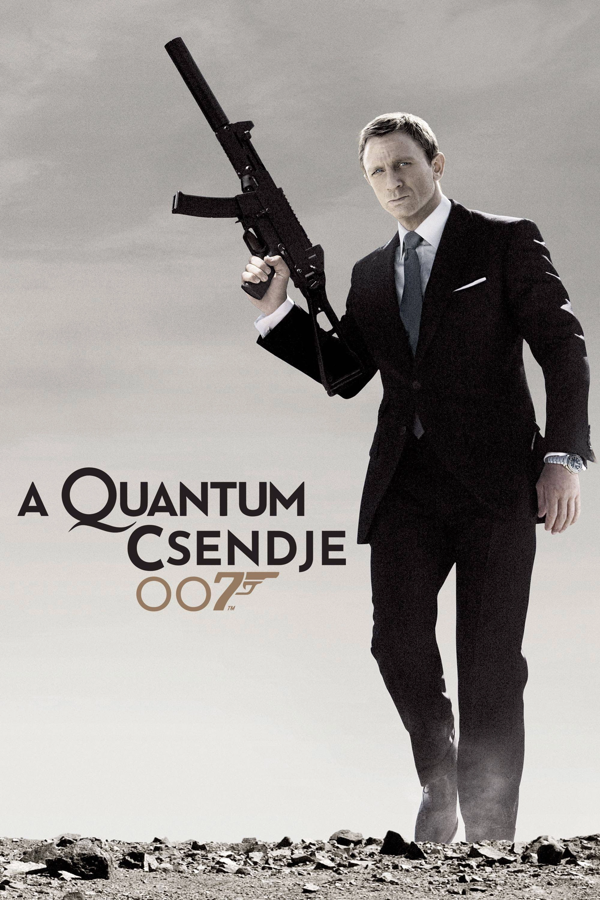 Quantum of Solace