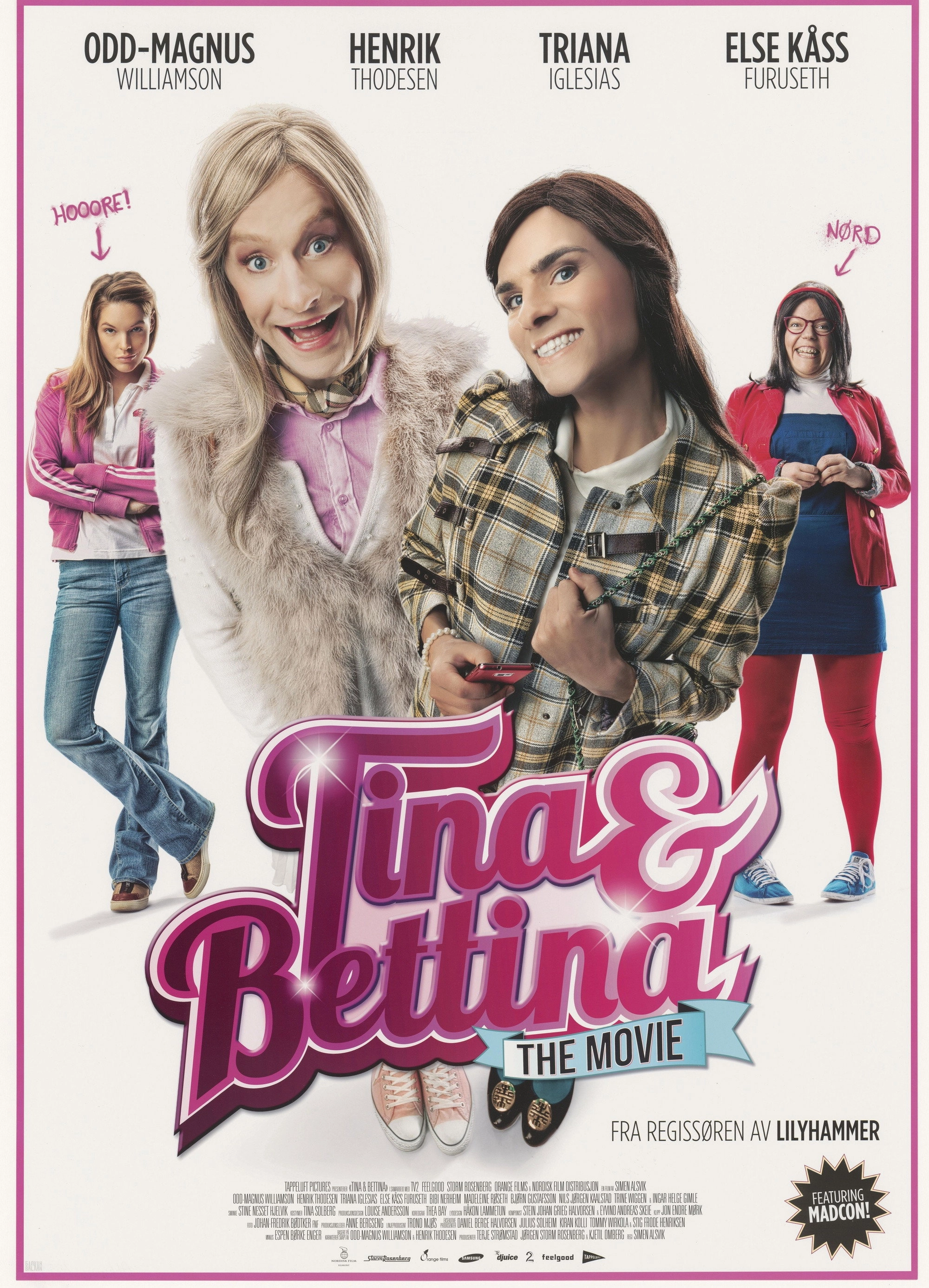 Tina & Bettina: The Movie
