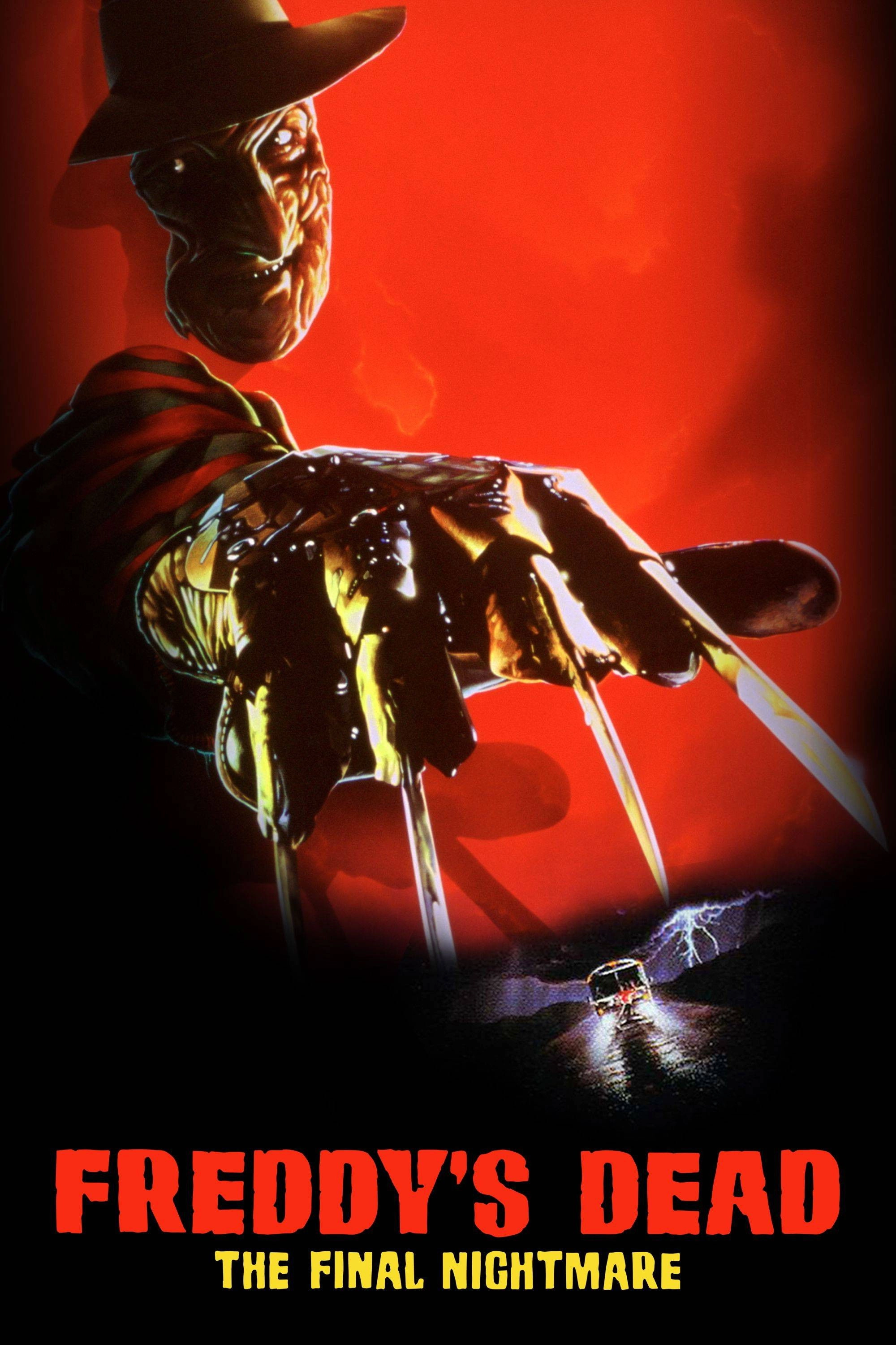Freddy's Dead: The Final Nightmare