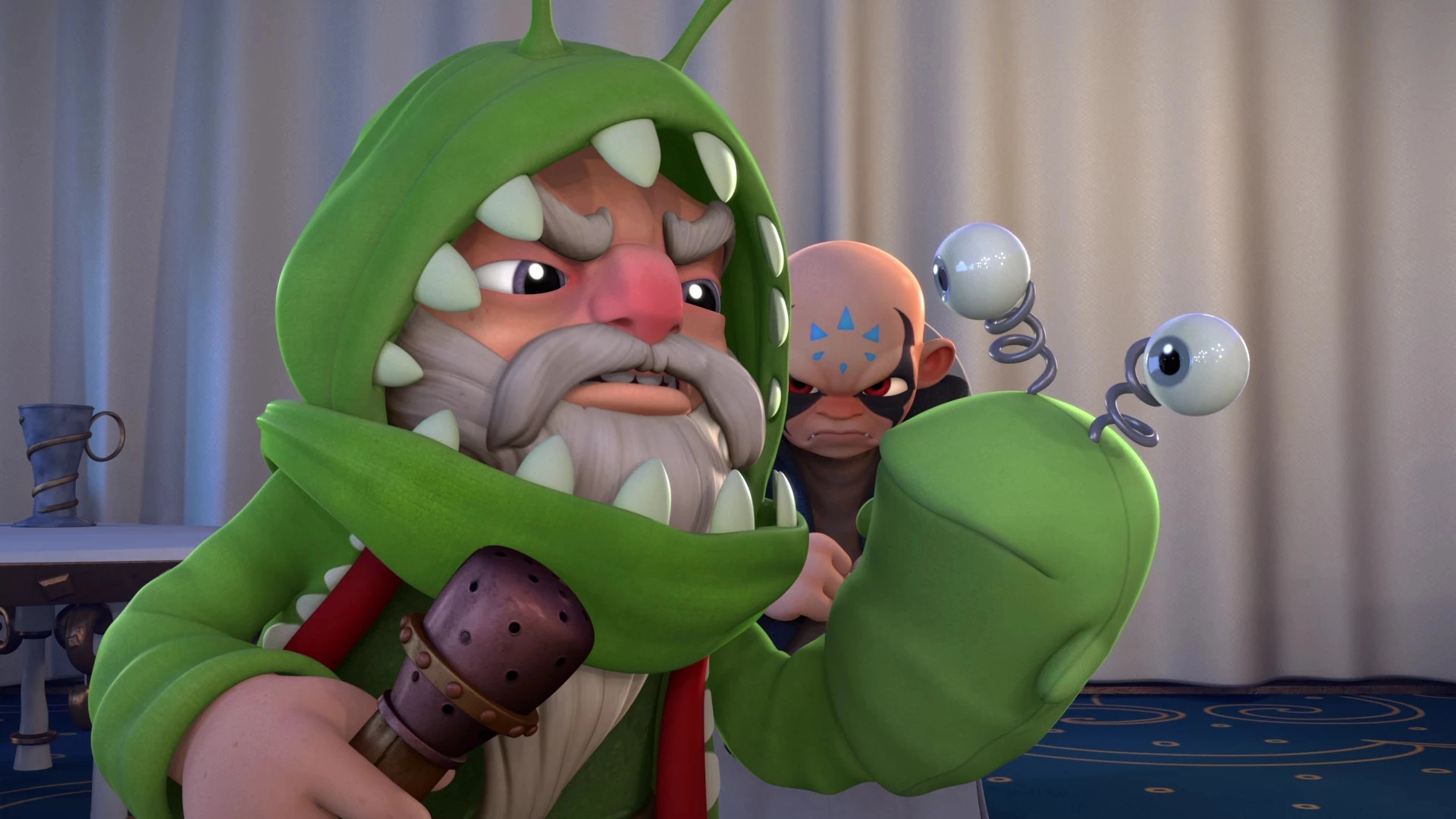 Skylanders Academy