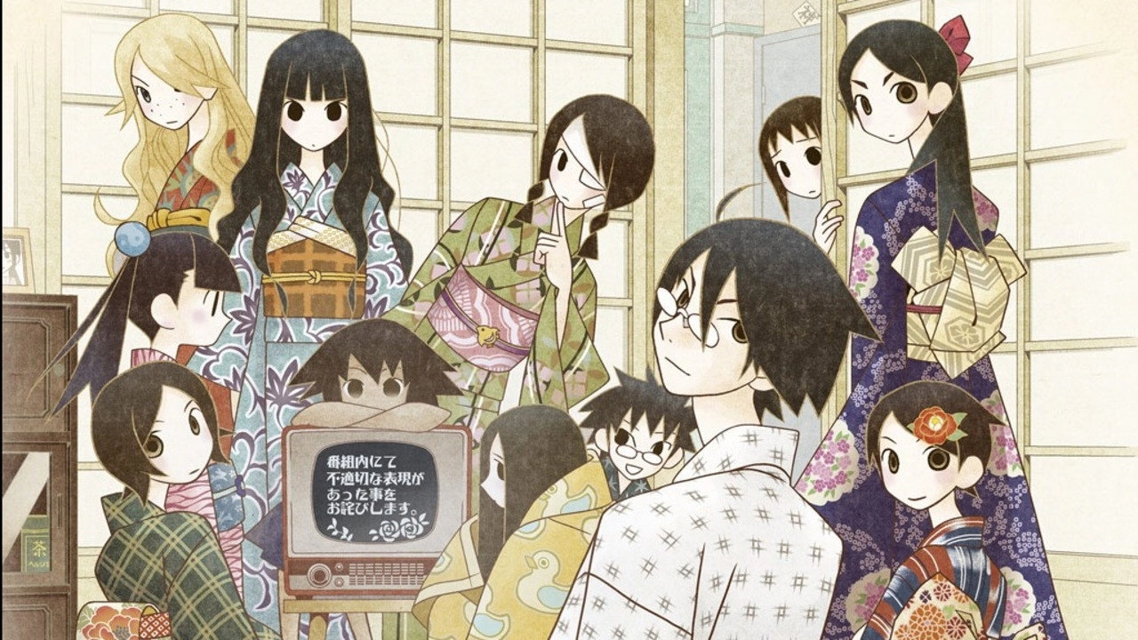 Sayonara Zetsubou Sensei