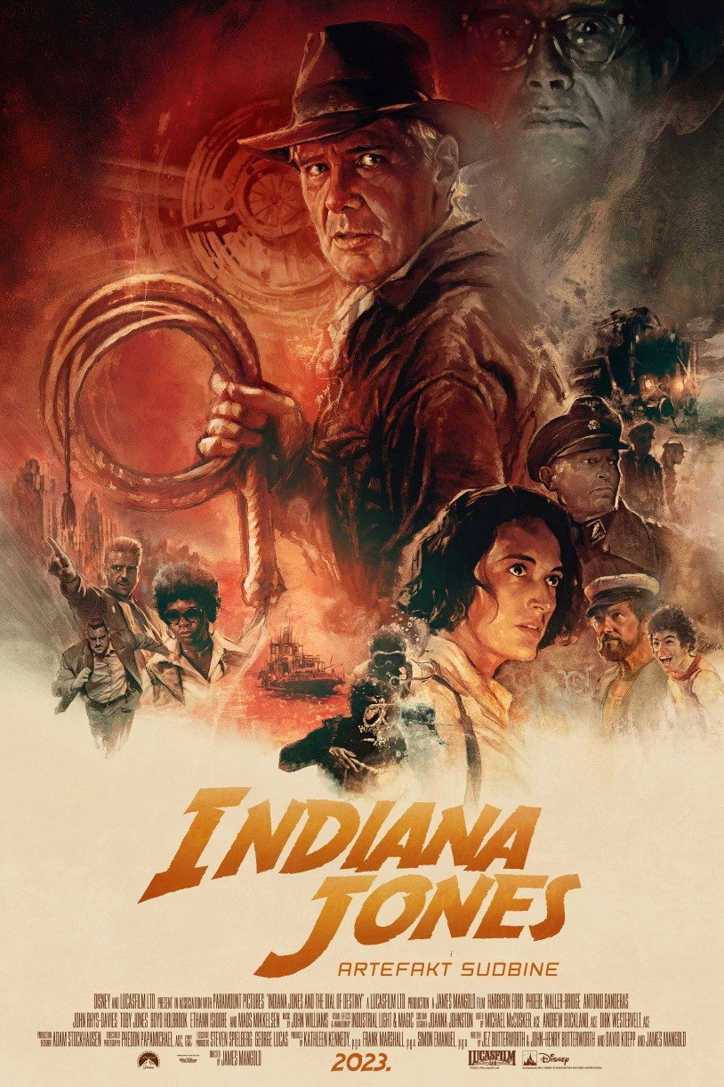 Indiana Jones and the Dial of Destiny