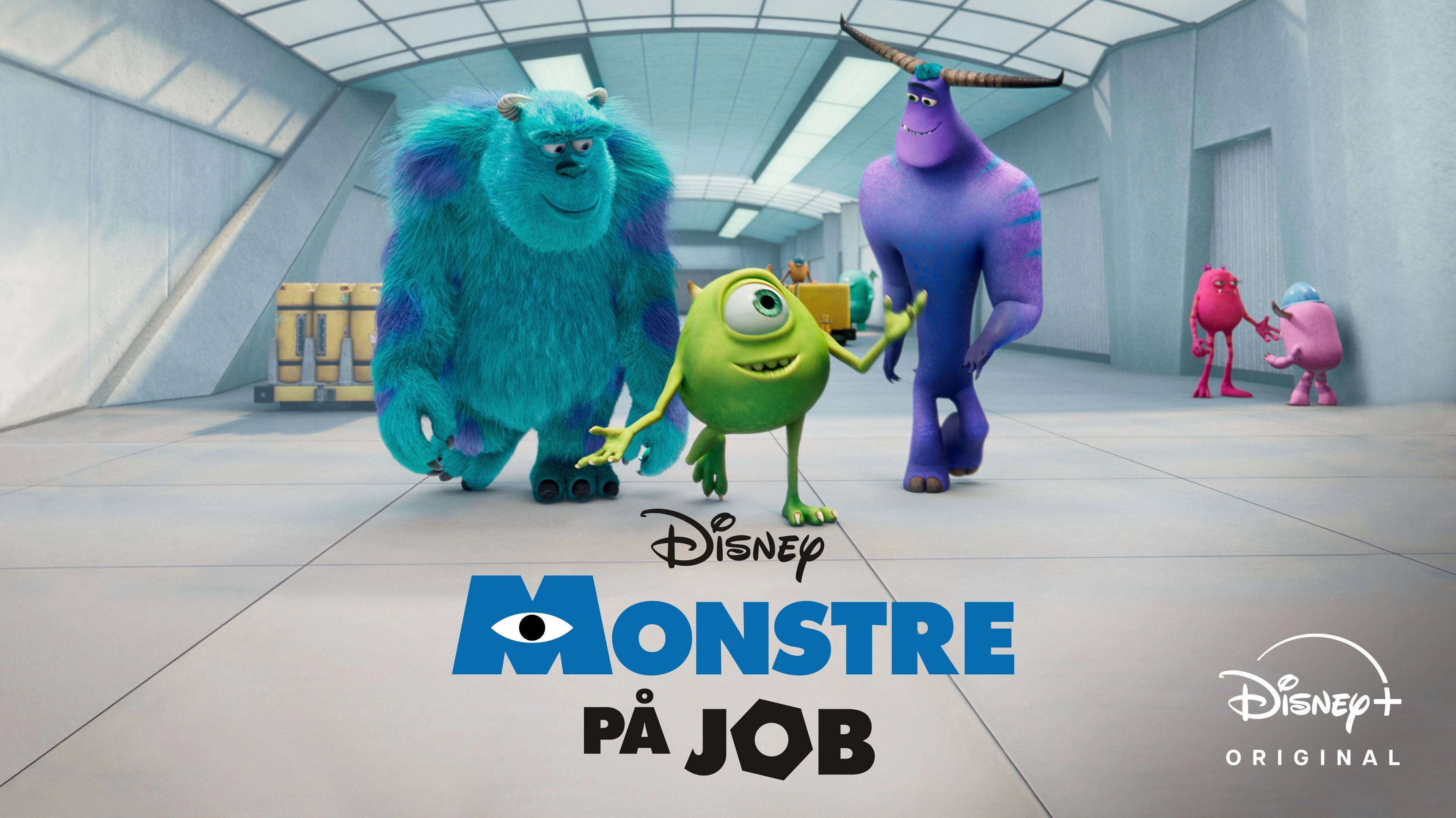 Monsters at Work