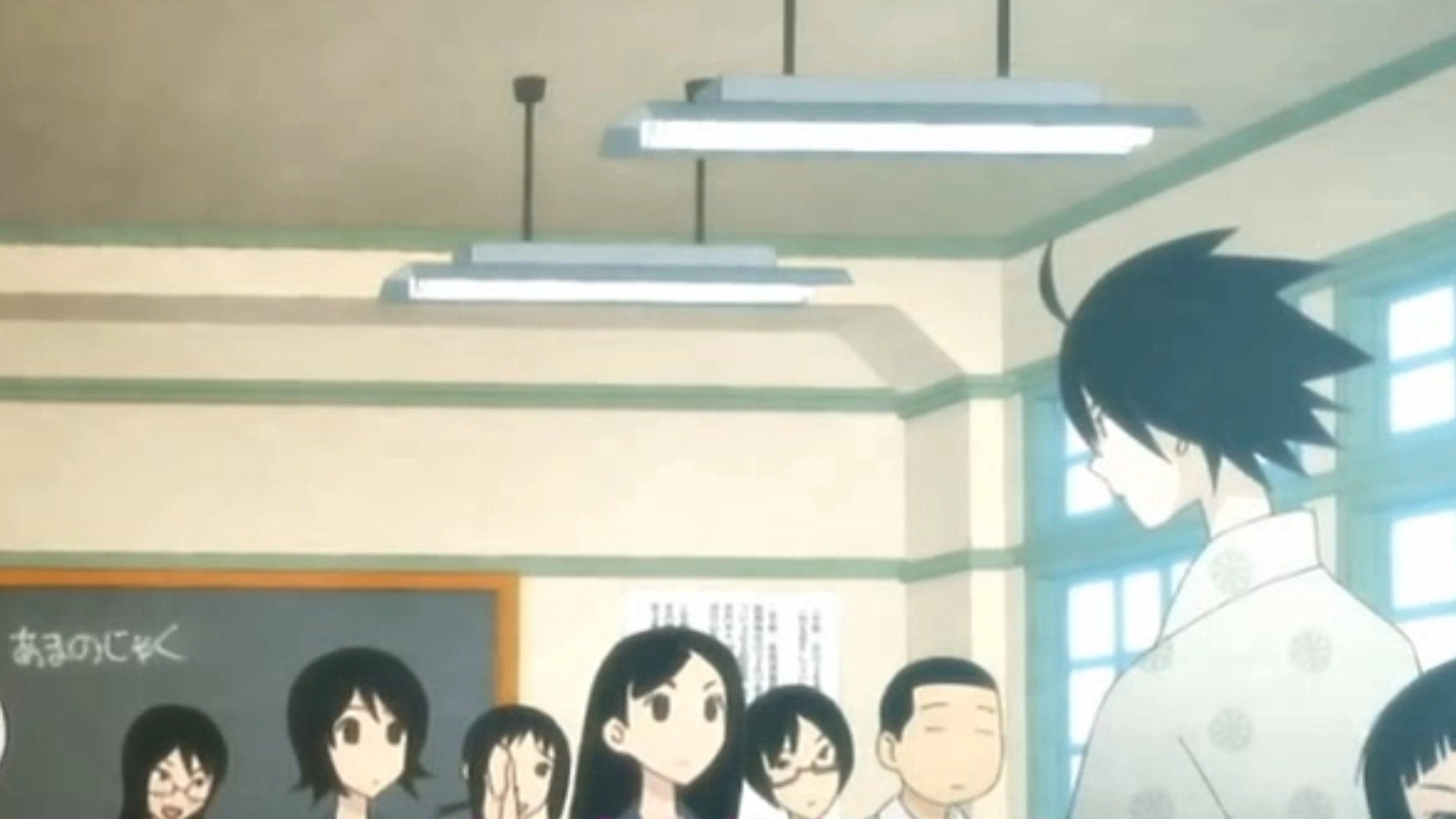 Sayonara Zetsubou Sensei