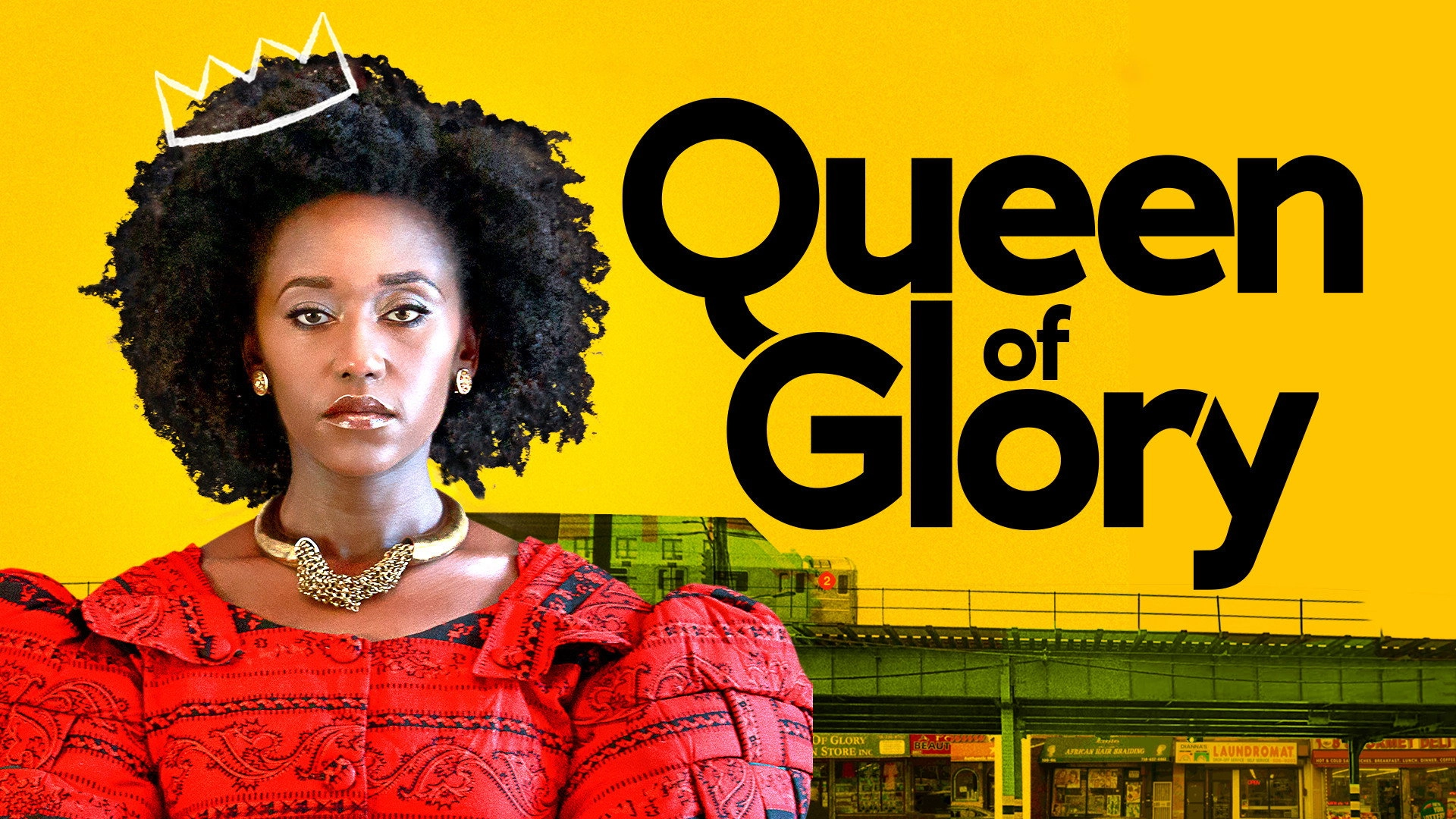 Queen of Glory