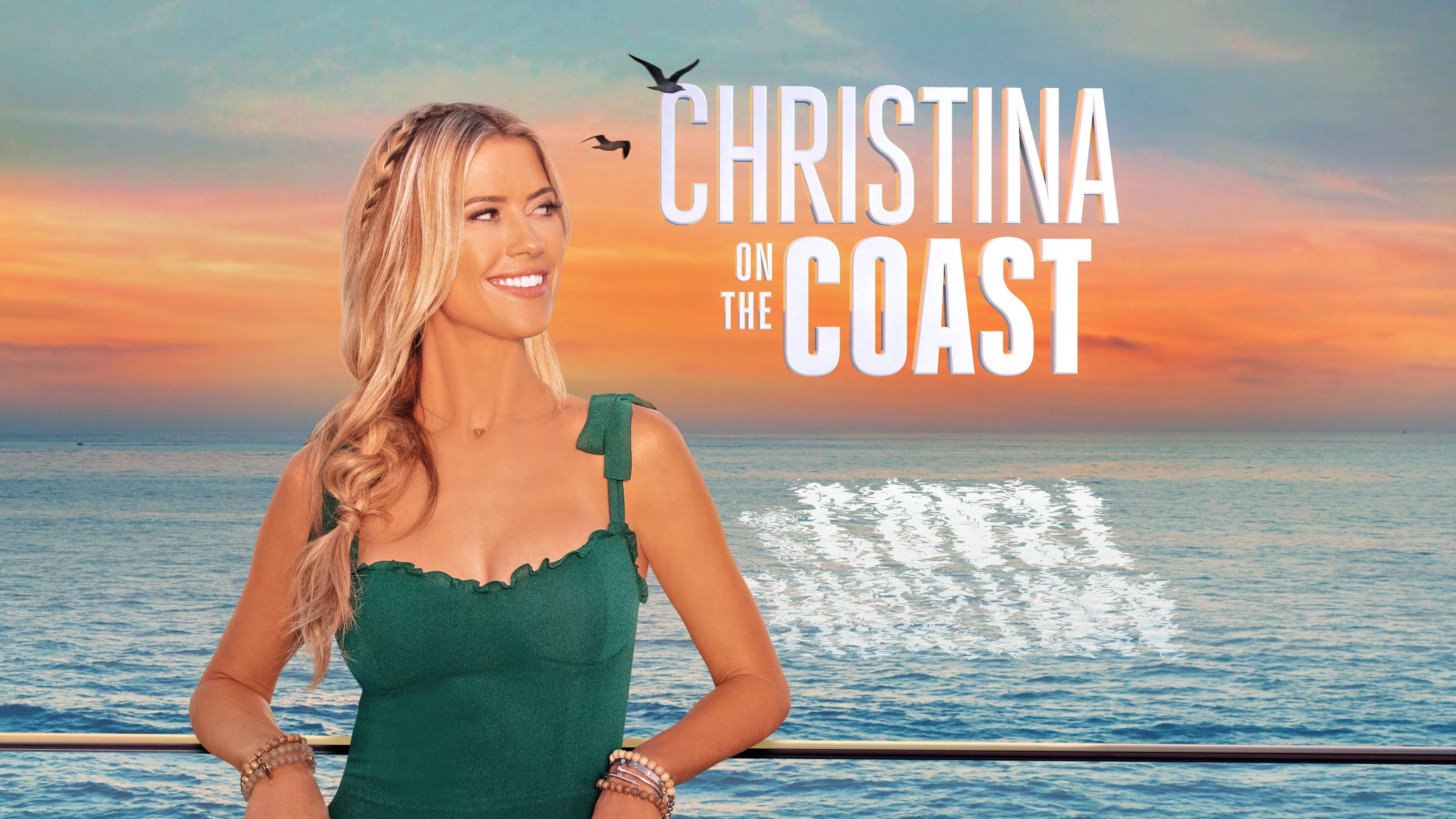 Christina on the Coast