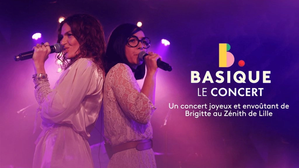 Basique, le concert