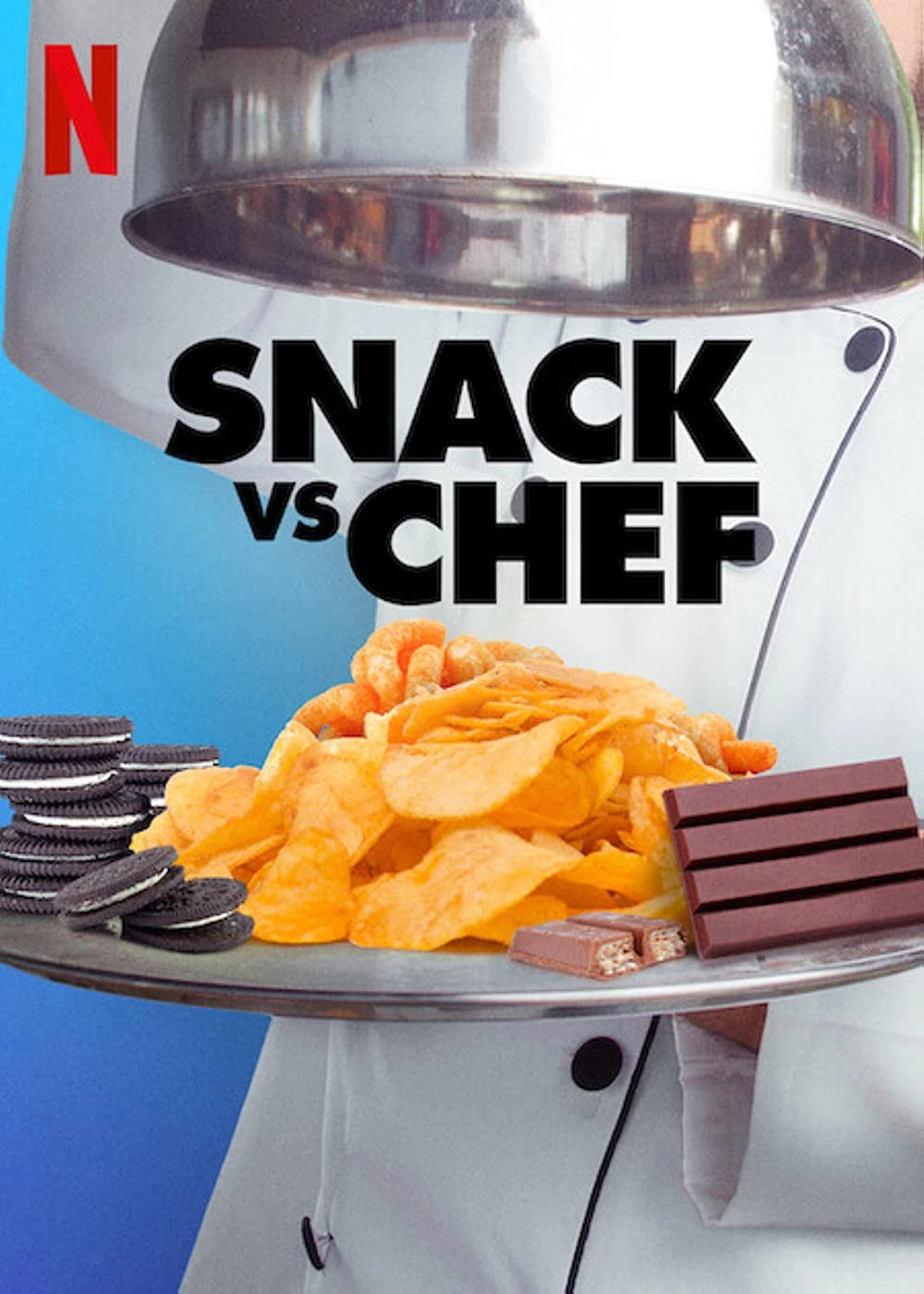 Snack vs Chef