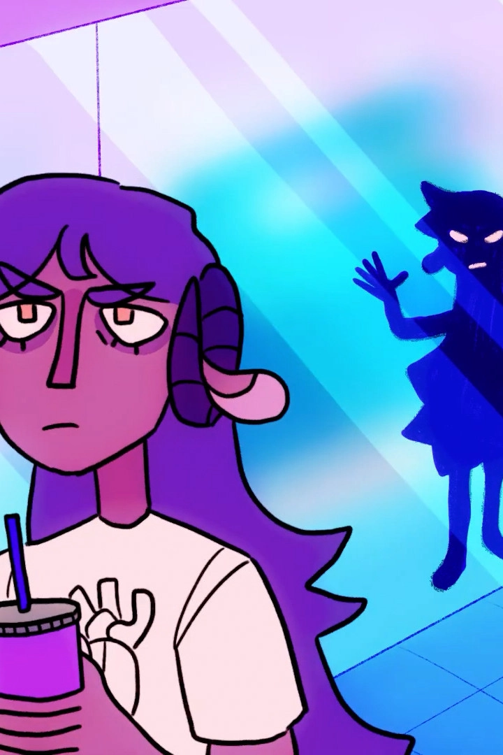 Blue Flavored