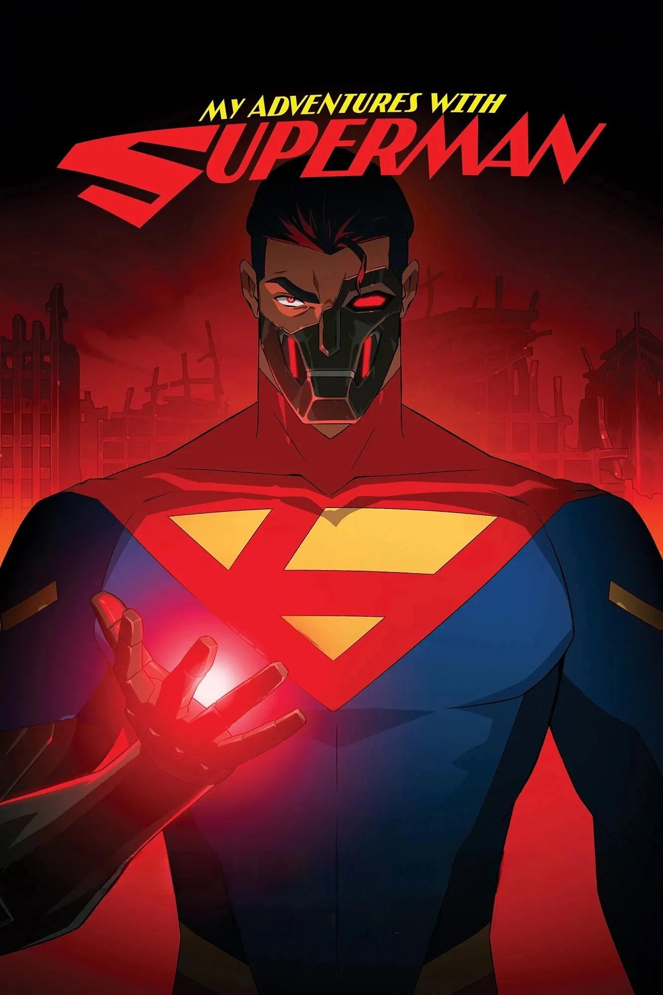 My Adventures with Superman
