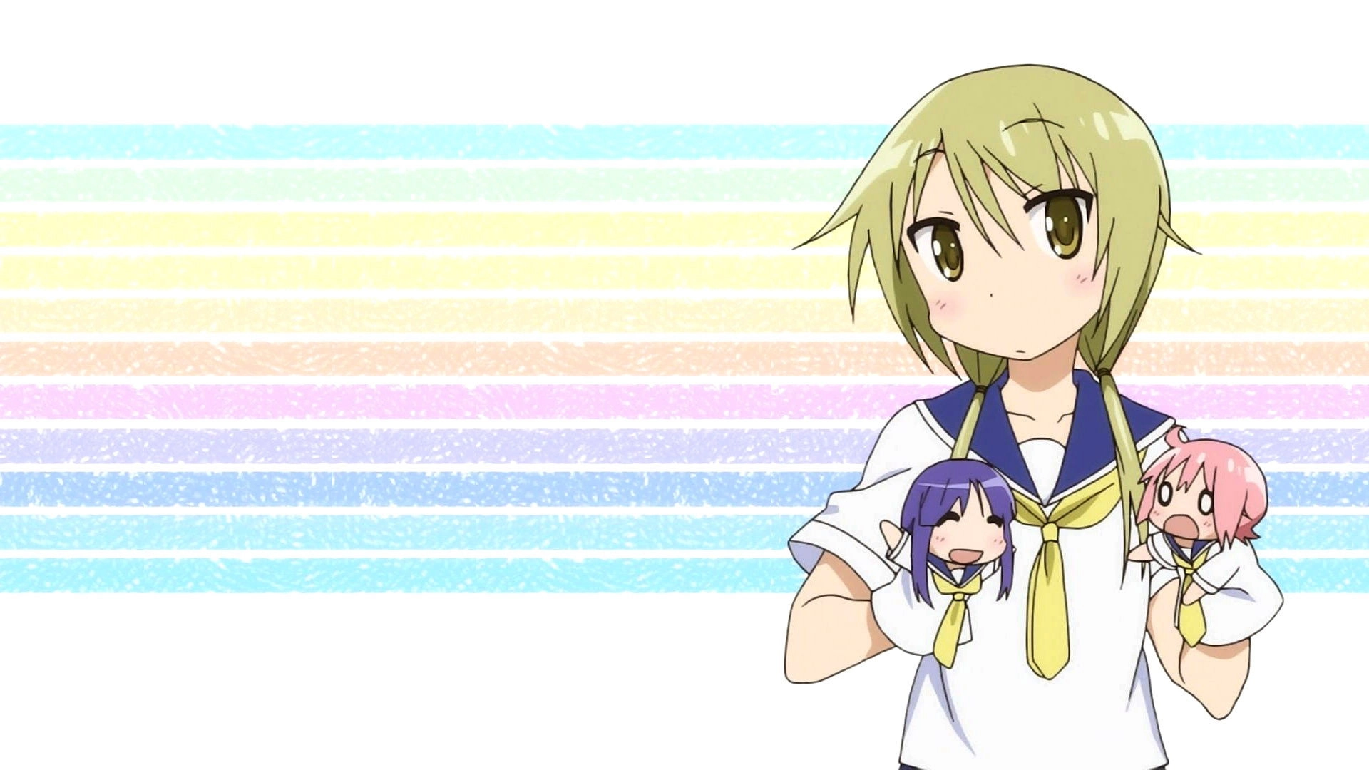 Yuyushiki