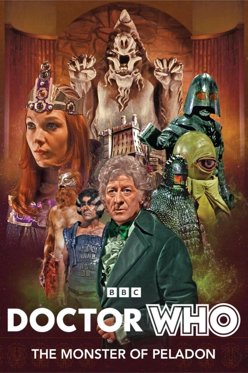 Doctor Who: The Monster of Peladon