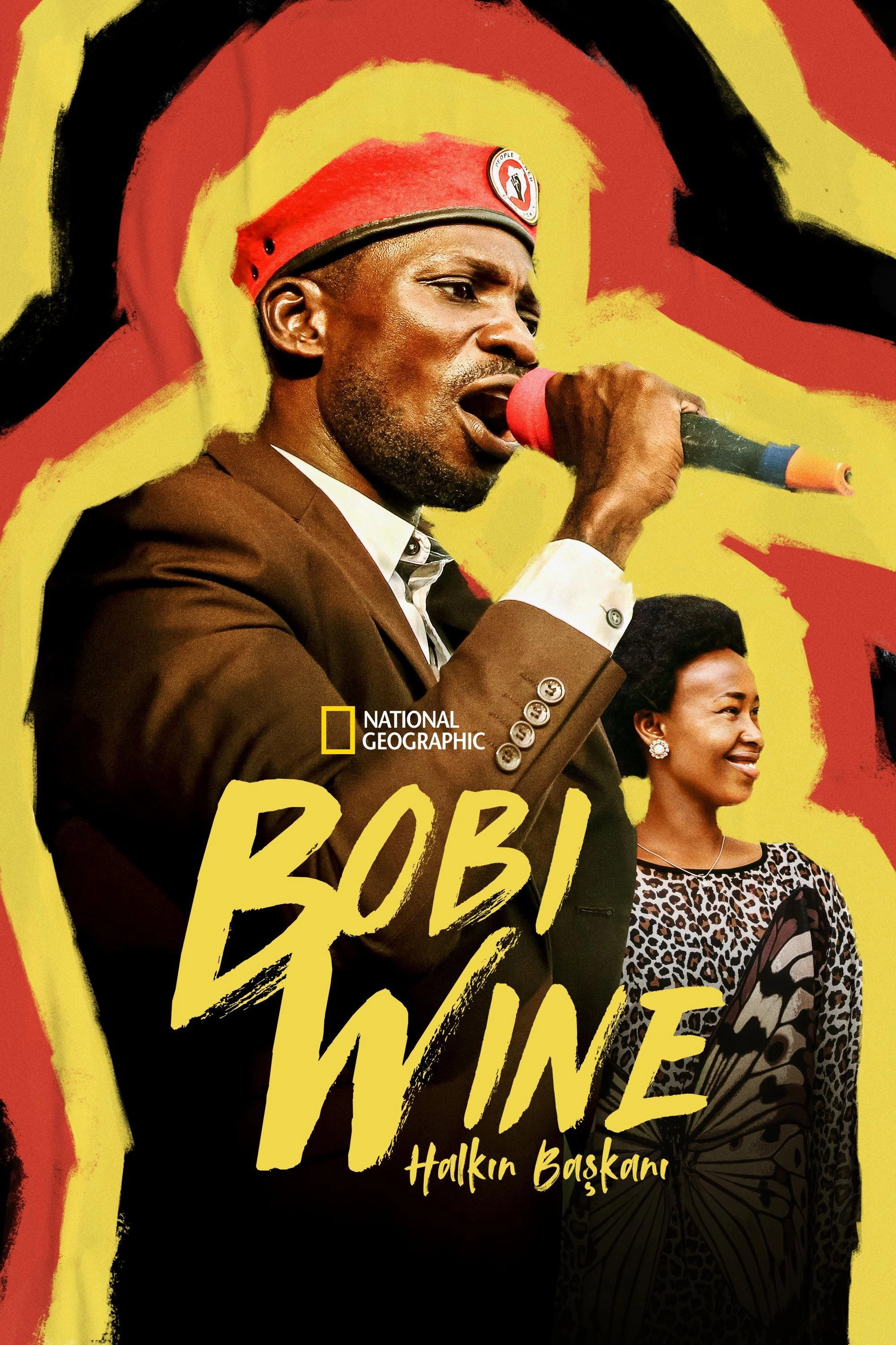 Bobi Wine: The People's President