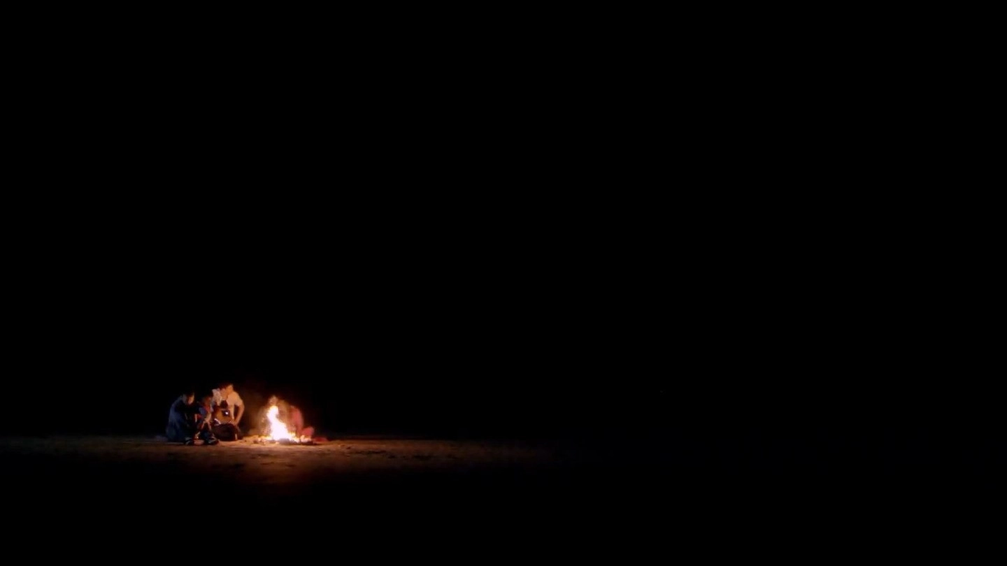 Night Surf