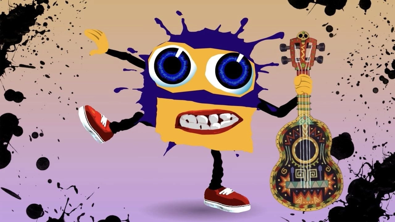 RoboSplaat!