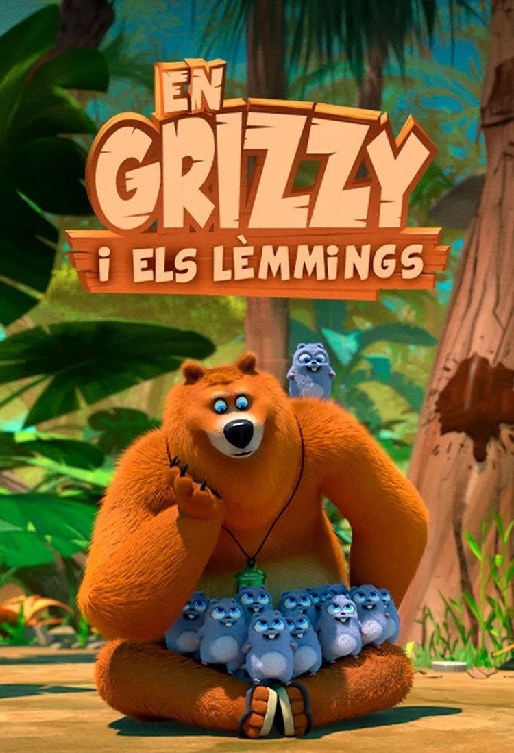 Grizzy & the Lemmings