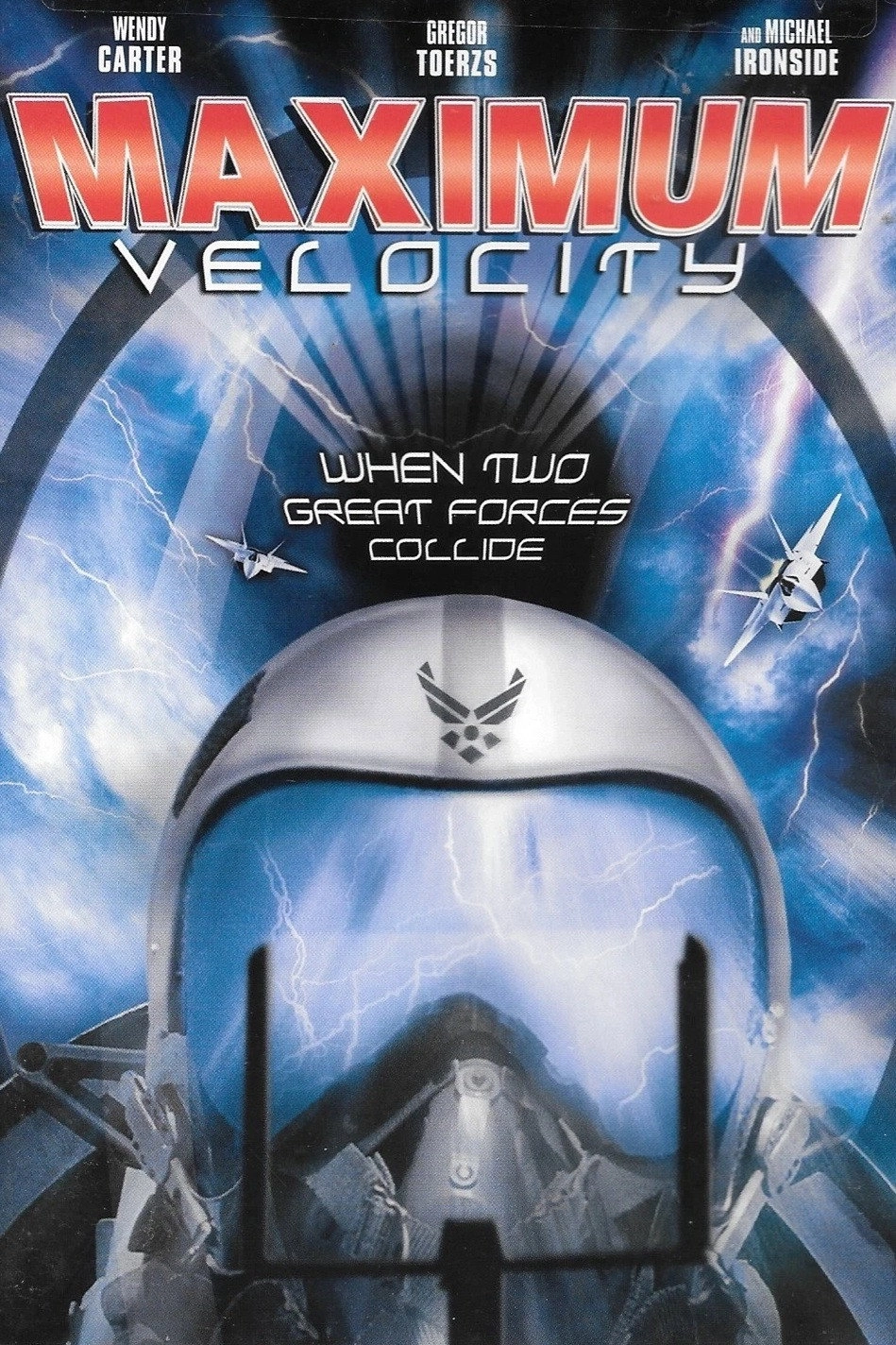 Maximum Velocity