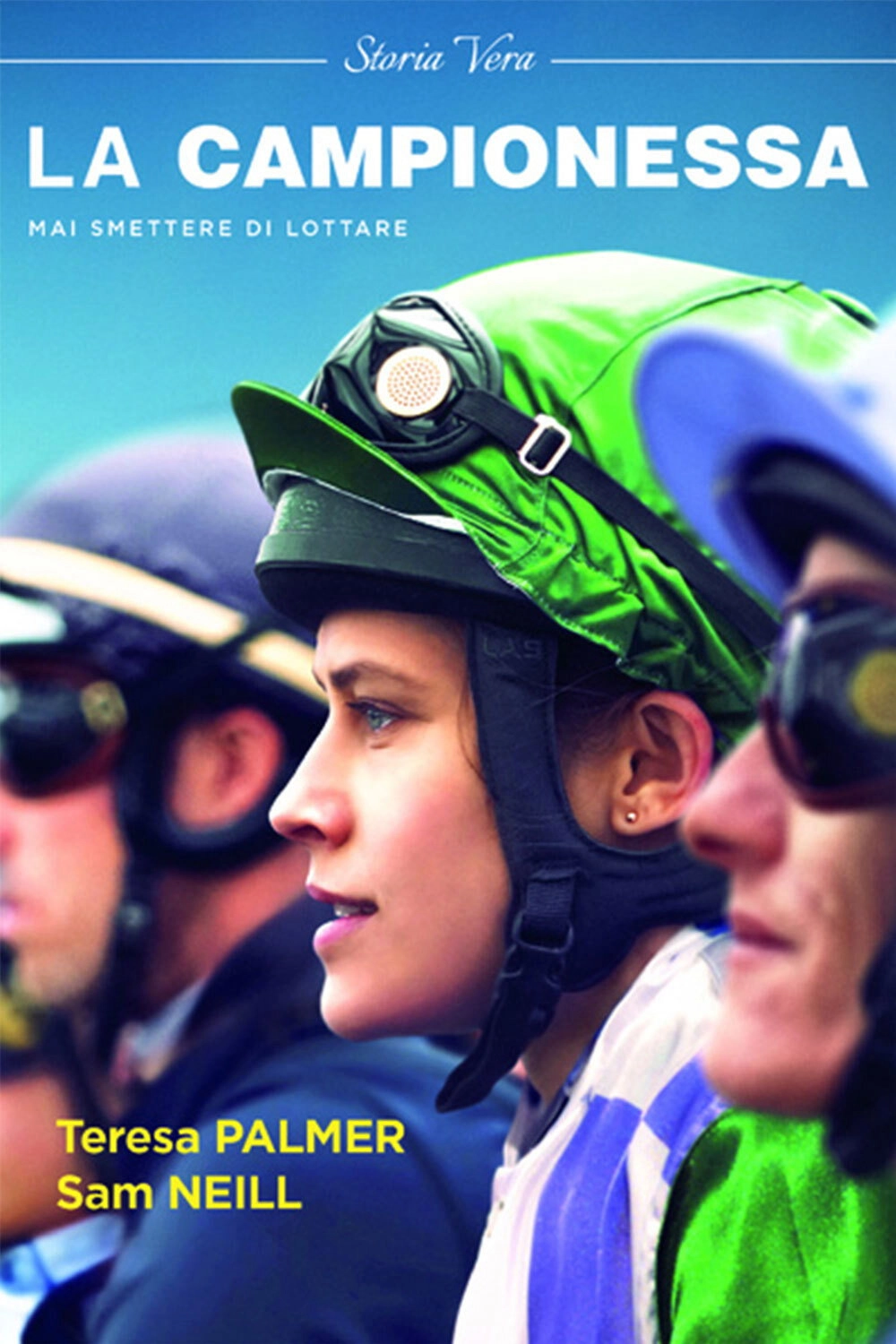 Ride Like a Girl