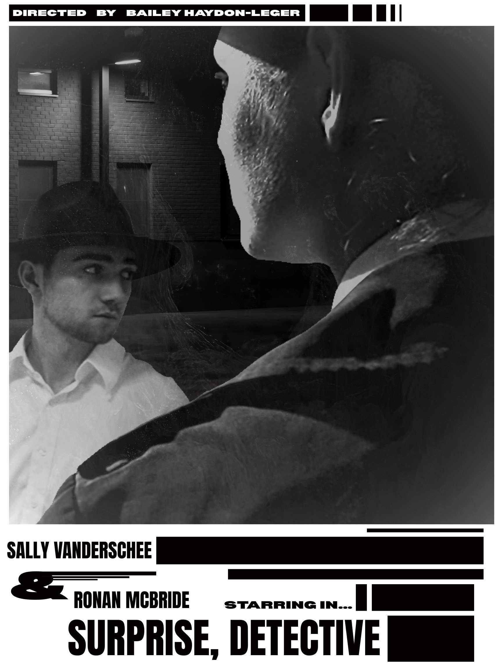 Surprise Detective