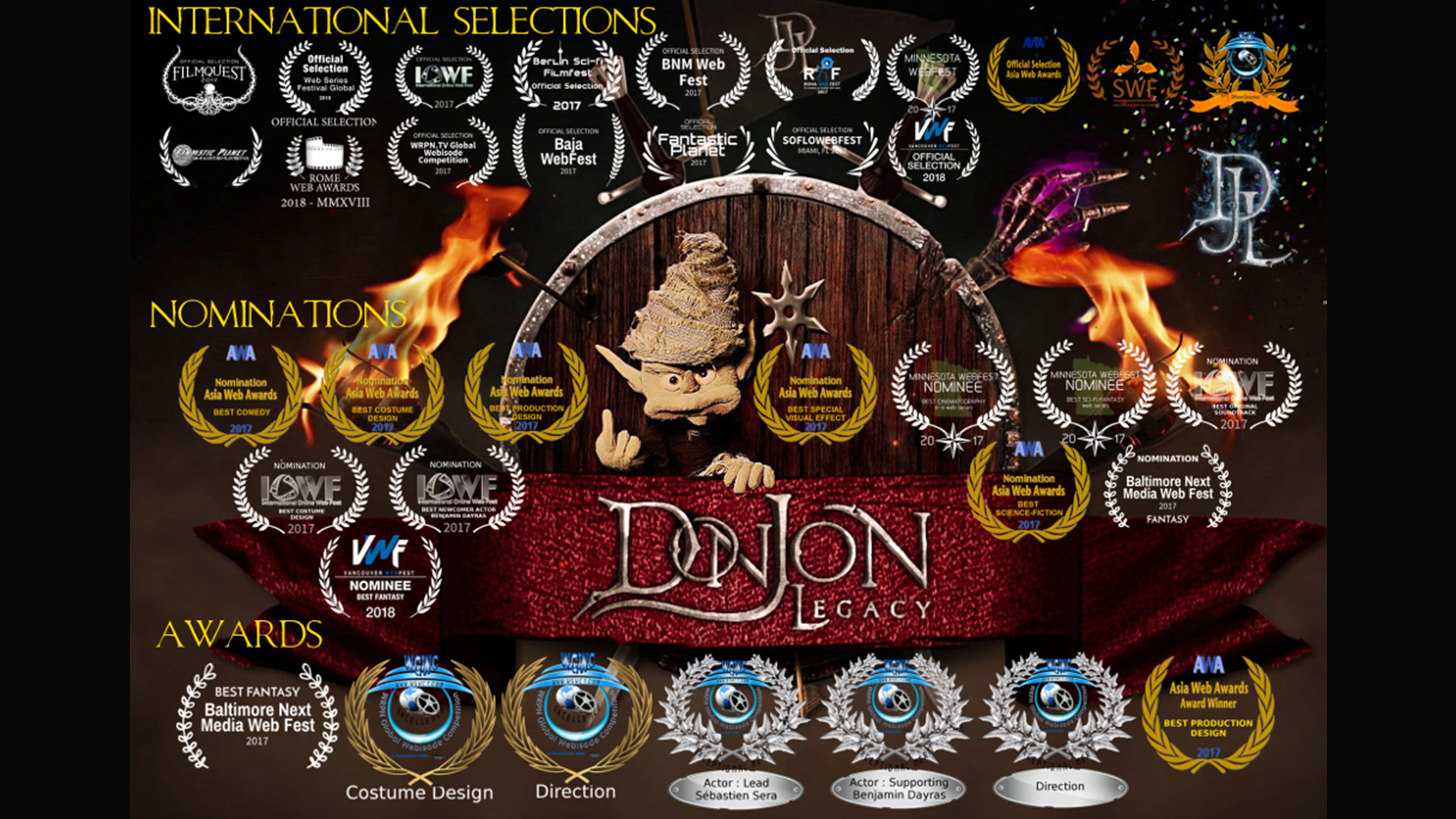 DonJon Legacy