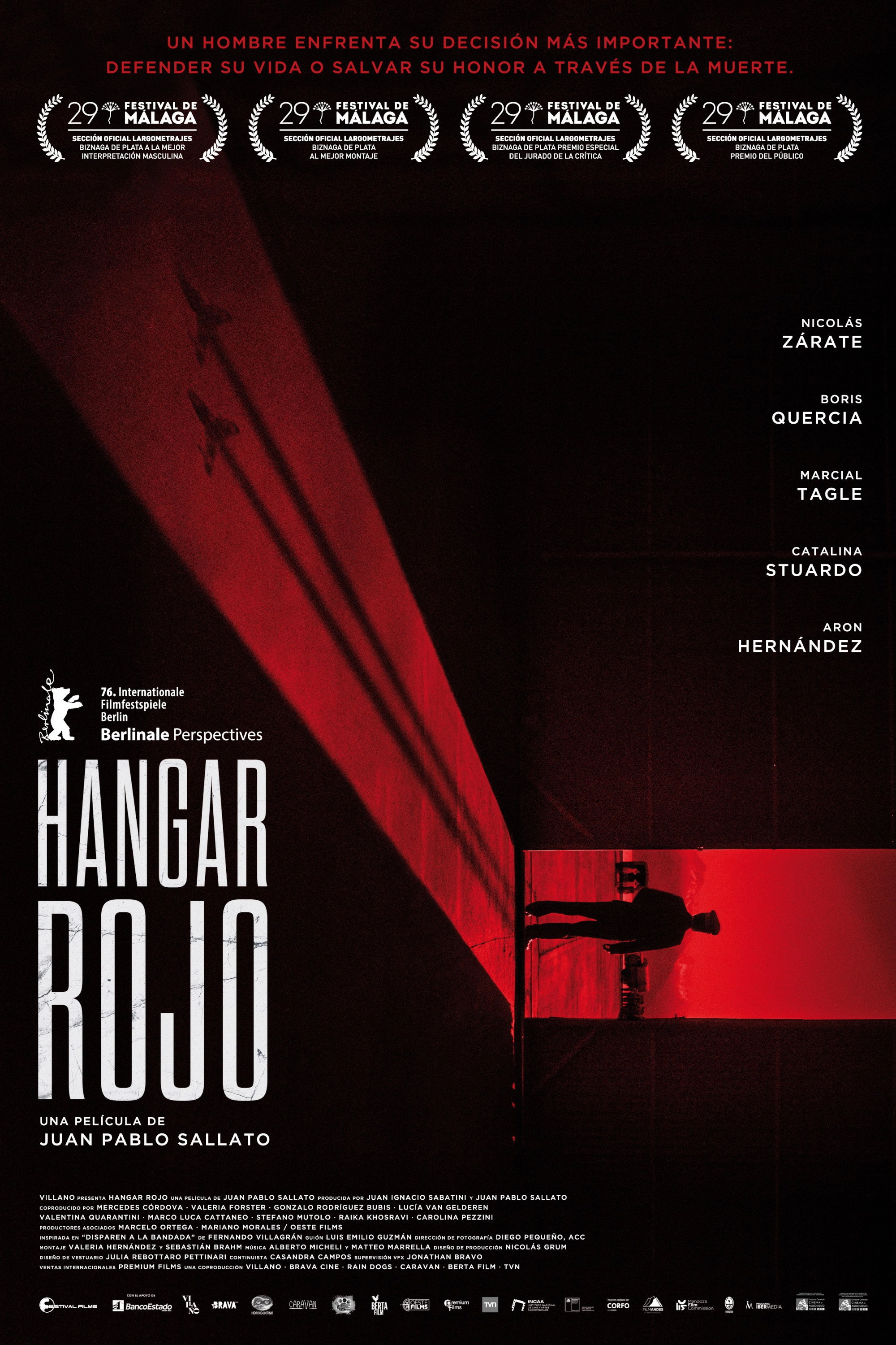 The Red Hangar