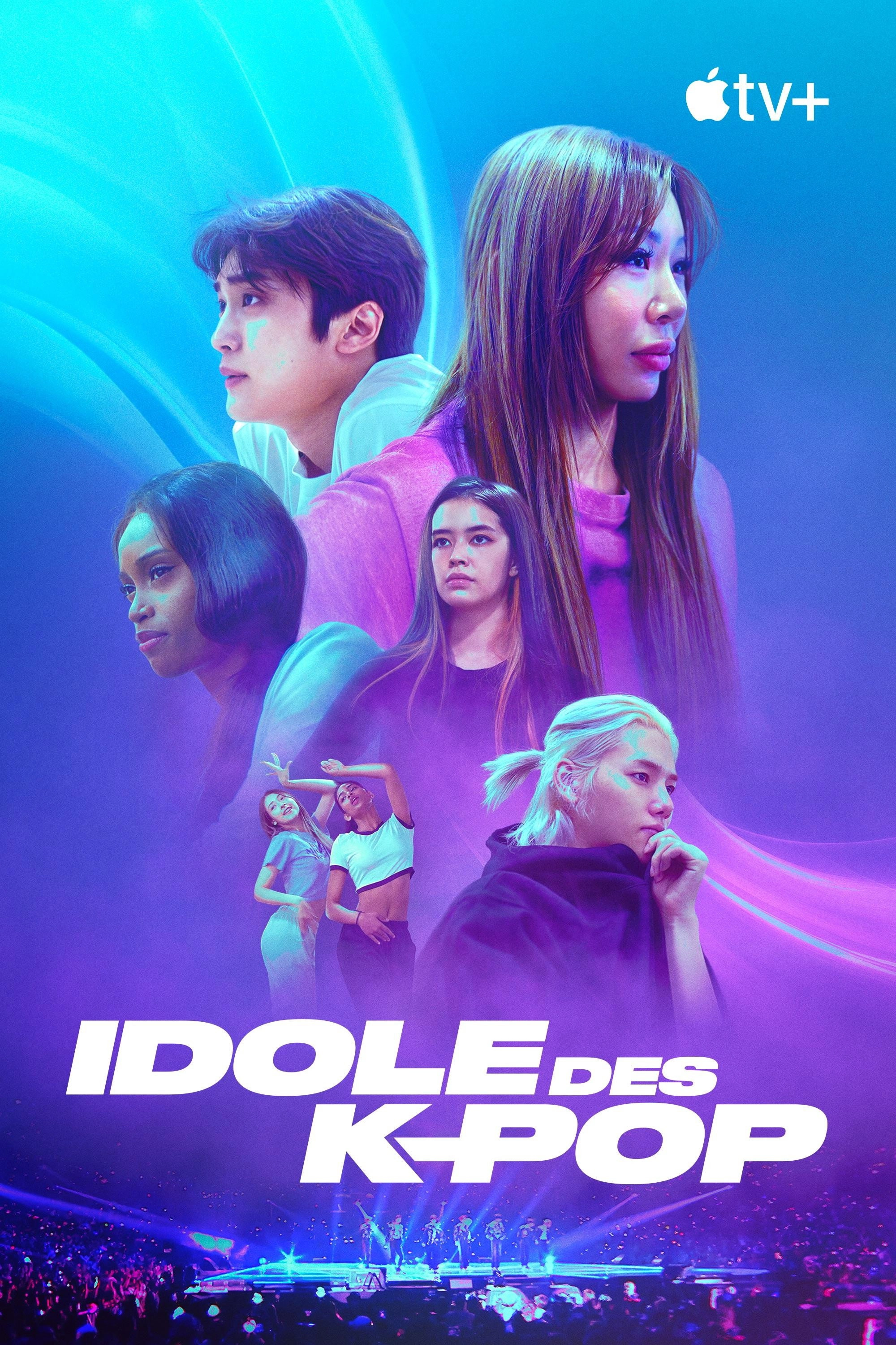 K-Pop Idols