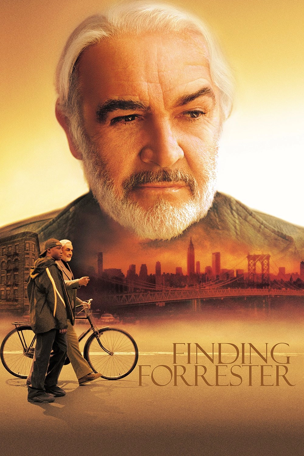 Finding Forrester