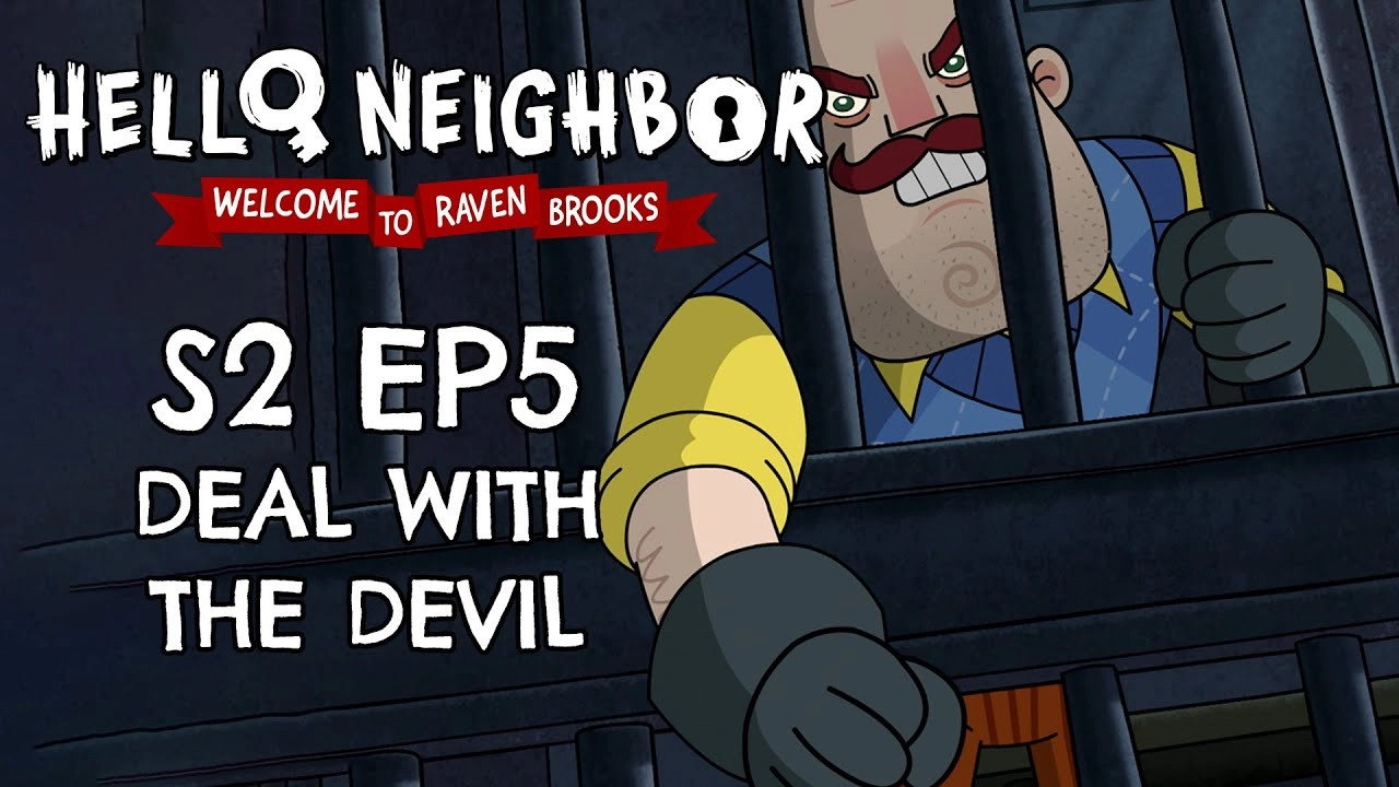 Hello Neighbor: Welcome to Raven Brooks