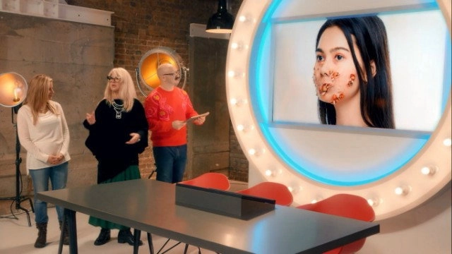 Glow Up: Britain's Next Make-Up Star
