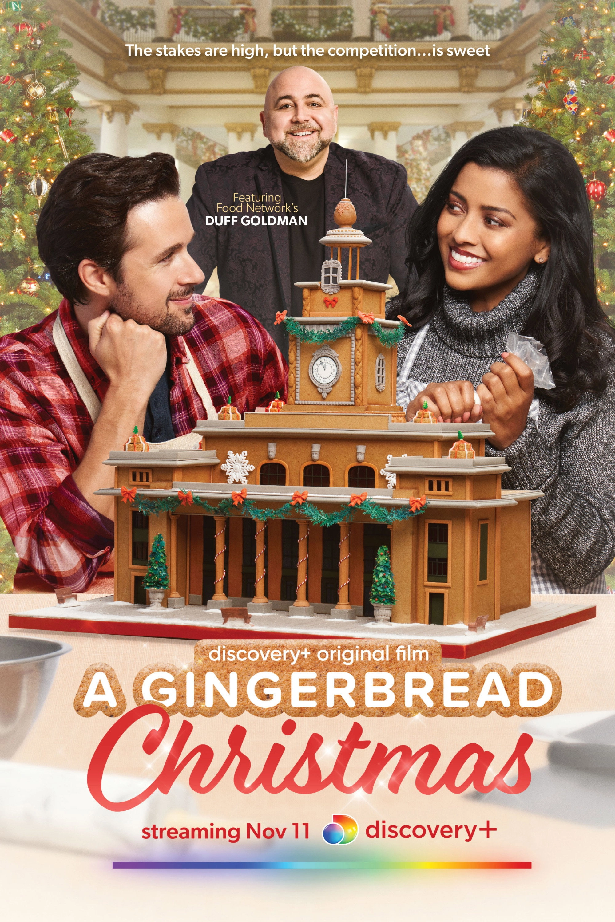 A Gingerbread Christmas