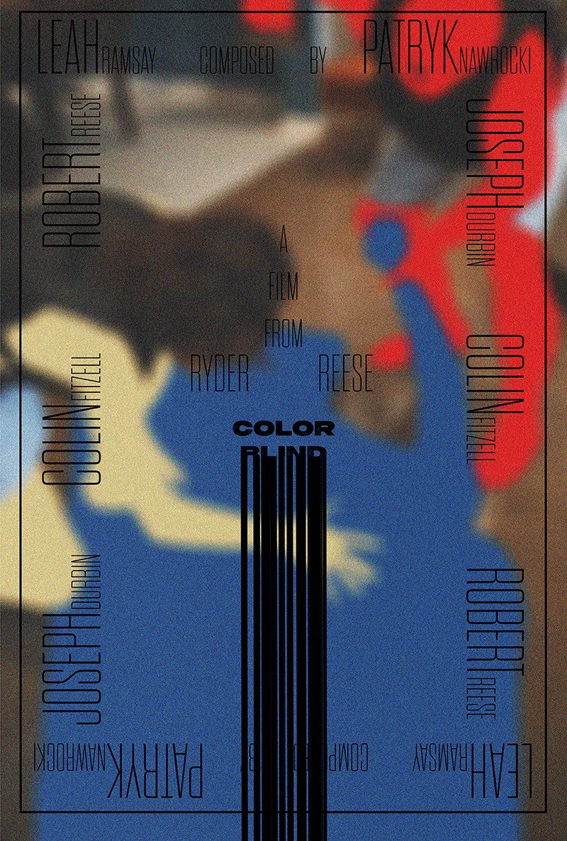 color blind