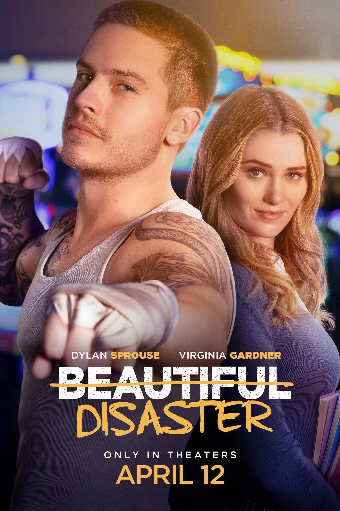 Beautiful Disaster