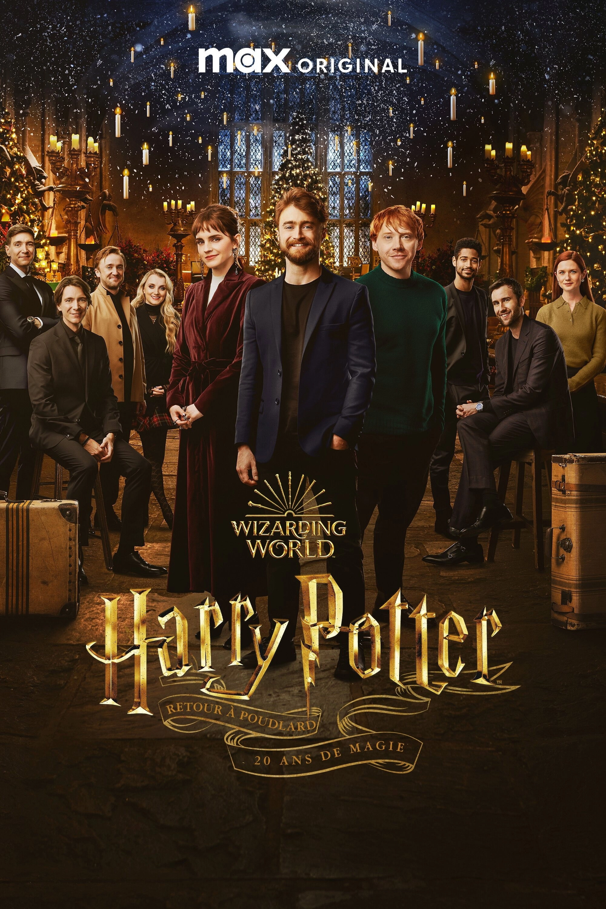 Harry Potter 20th Anniversary: Return to Hogwarts