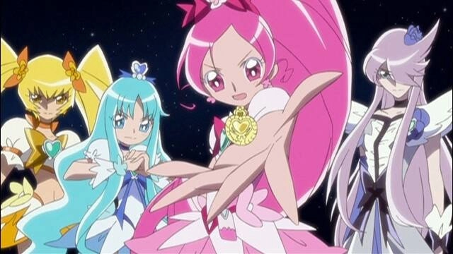 HeartCatch PreCure!