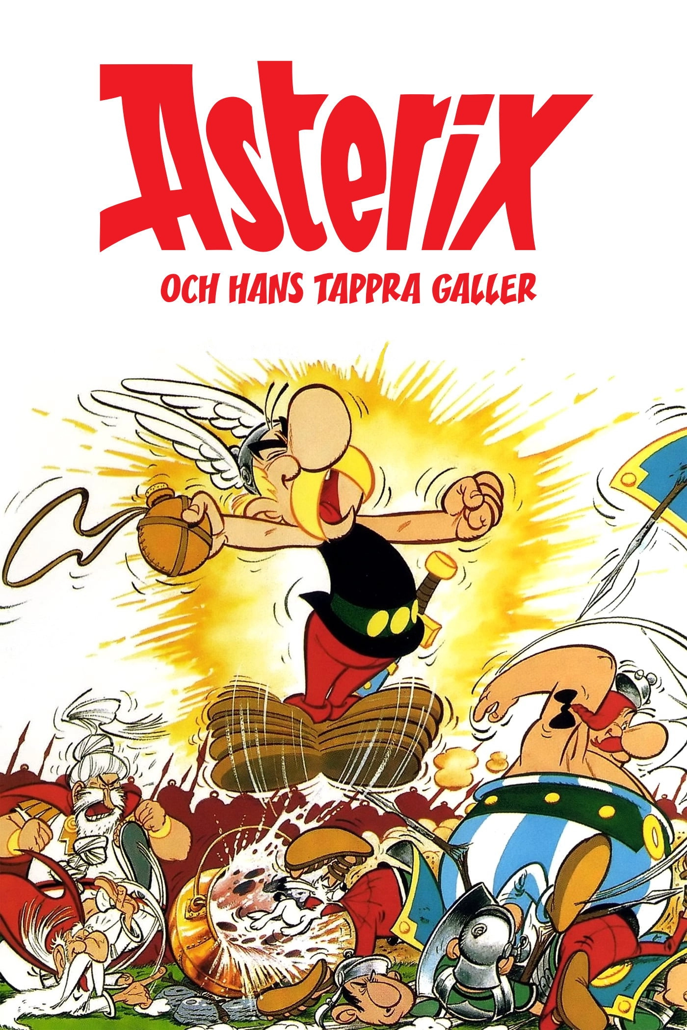 Asterix the Gaul